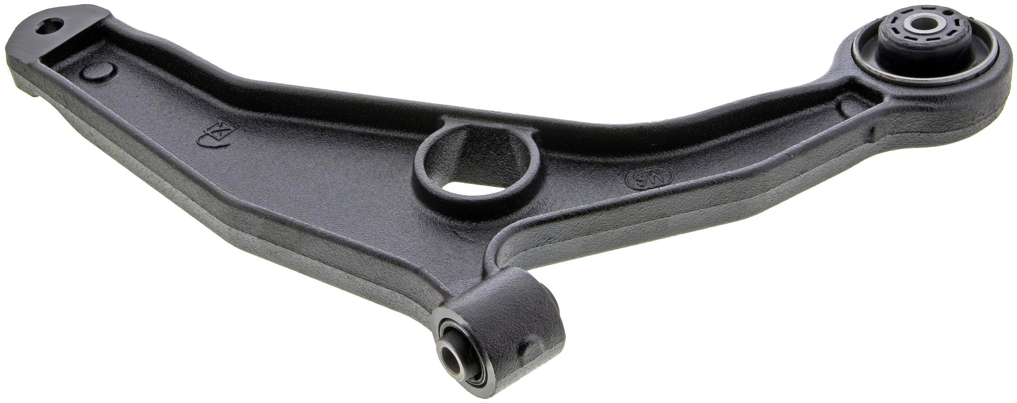 Front Left Lower Suspension Control Arm | Mevotech Supreme CMS25172 Fits Dodge Chrysler — image 4