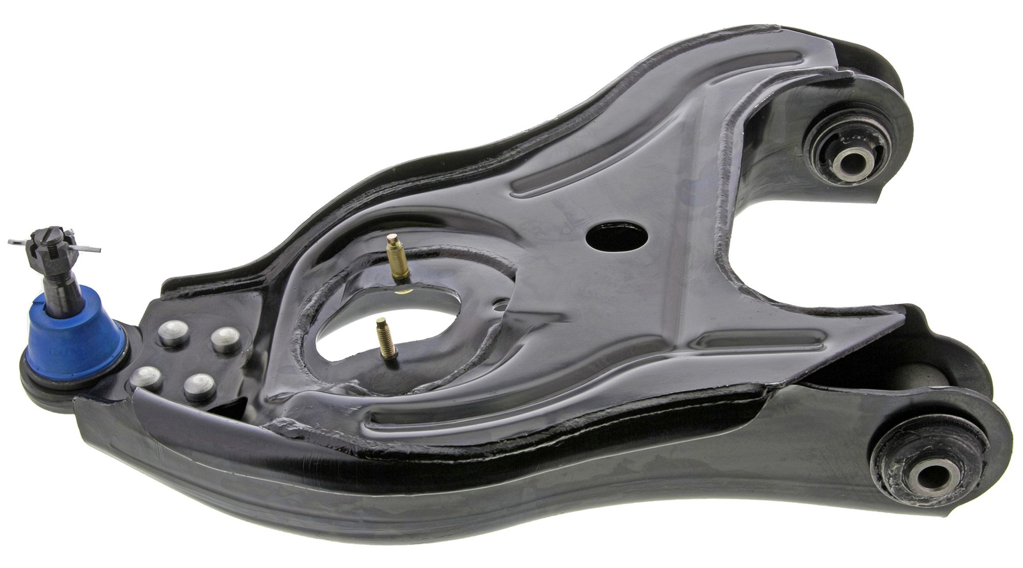 Front Left Lower Suspension Control Arm and Ball Joint Assembly | Mevotech Supreme CMS25196 Fits Dodge Ram 1500 2002-2005 — image 4