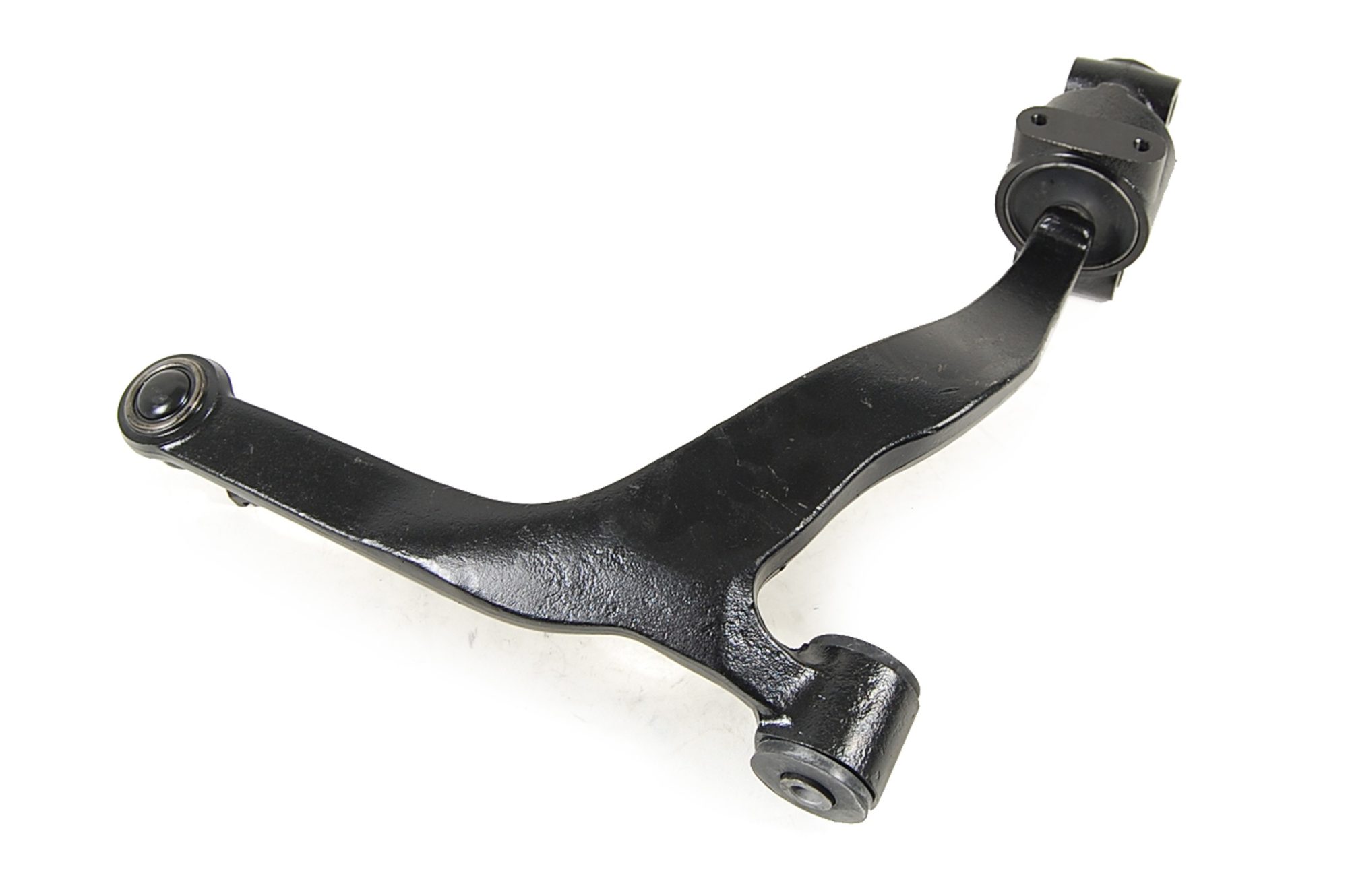 Front Left Lower Suspension Control Arm and Ball Joint Assembly | Mevotech Supreme CMS30105 Fits INFINITI — image 2