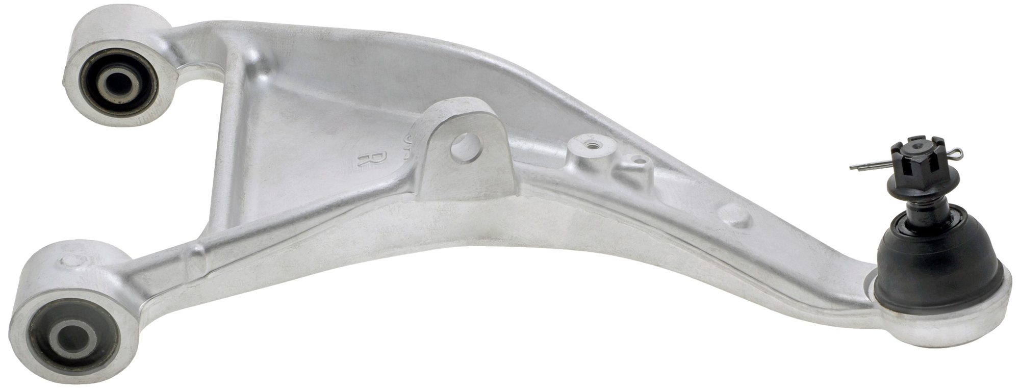 Rear Right Upper Suspension Control Arm and Ball Joint Assembly | Mevotech Supreme CMS301253 Fits Nissan Murano 2015-2024 — image 5