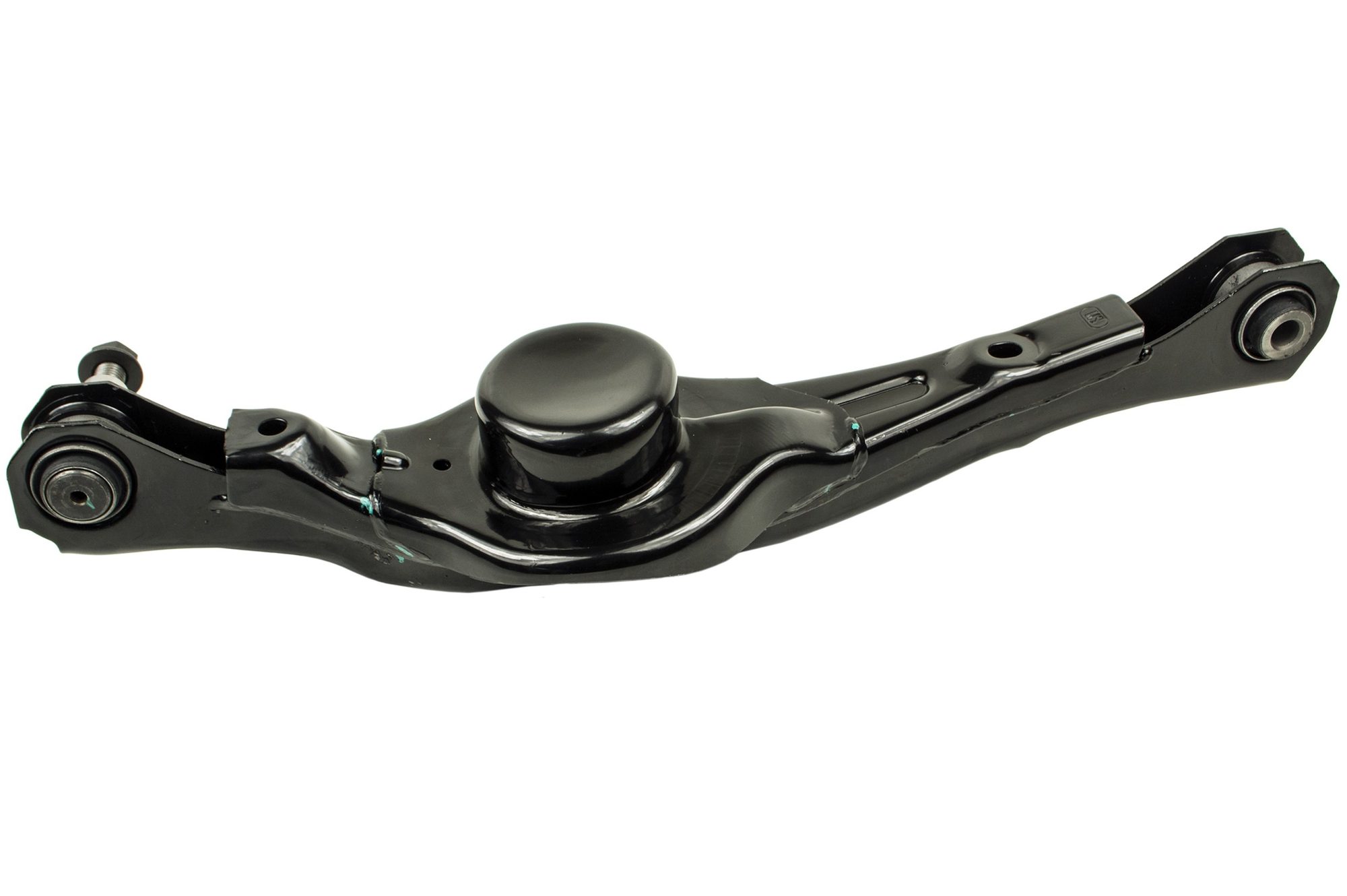 Rear Right Lower Rearward Suspension Control Arm | Mevotech Supreme CMS401134 Fits Ford Lincoln — image 2