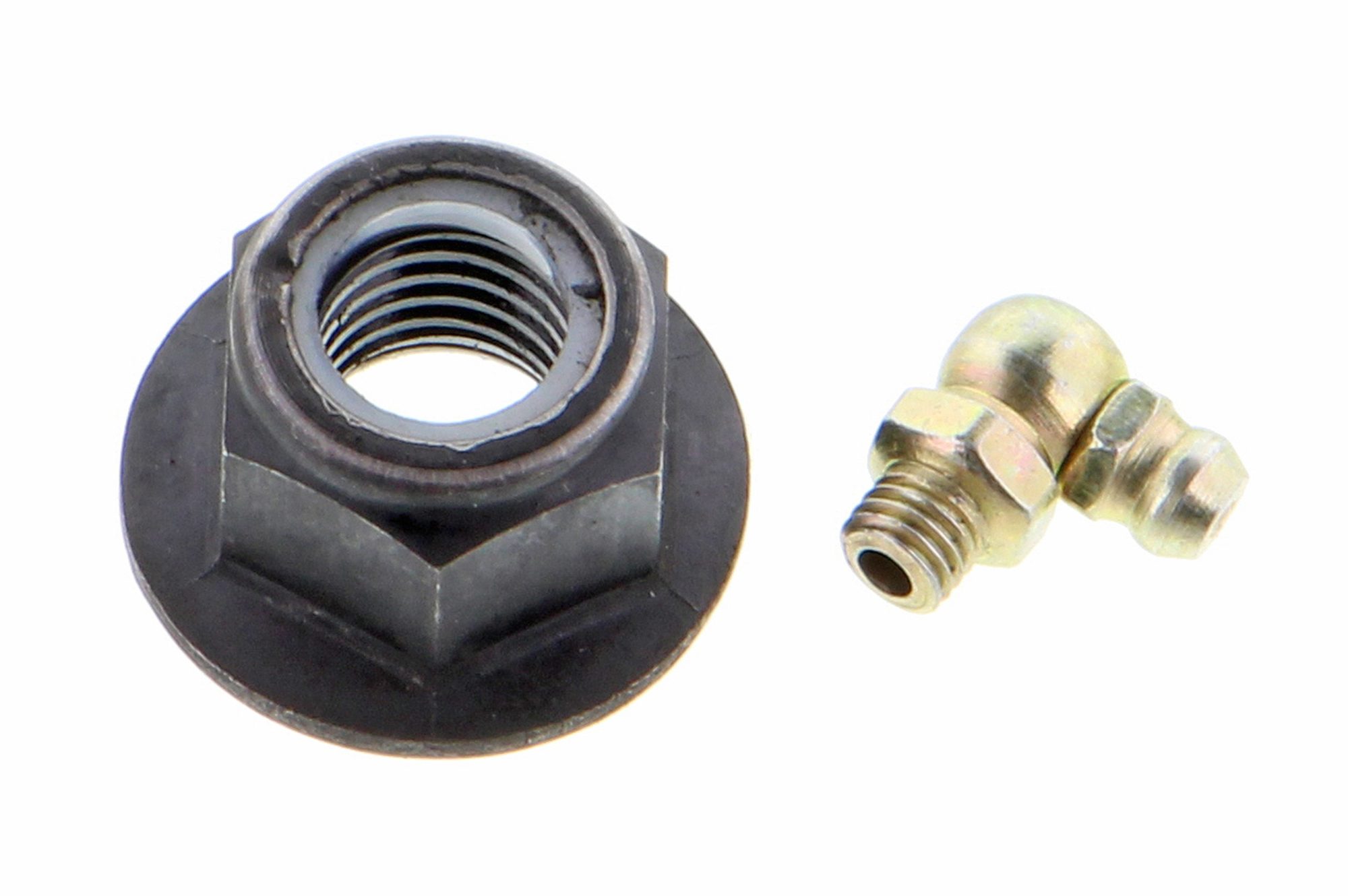 Front Right Lower Suspension Control Arm and Ball Joint Assembly | Mevotech Supreme CMS40152 Fits Ford Mercury — image 4
