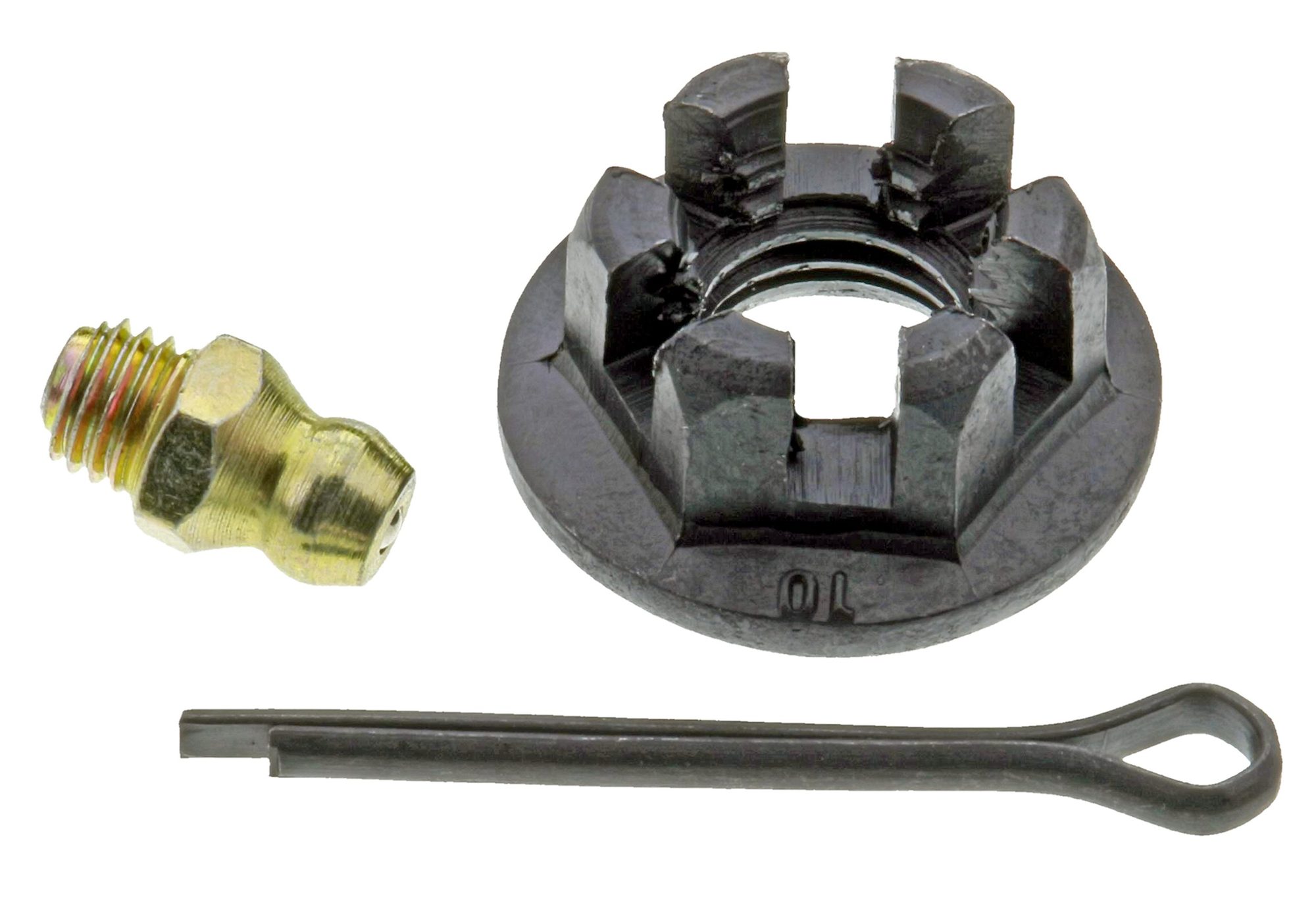 Front Upper Suspension Control Arm and Ball Joint Assembly | Mevotech Supreme CMS501195 Fits Chevrolet GMC — image 5