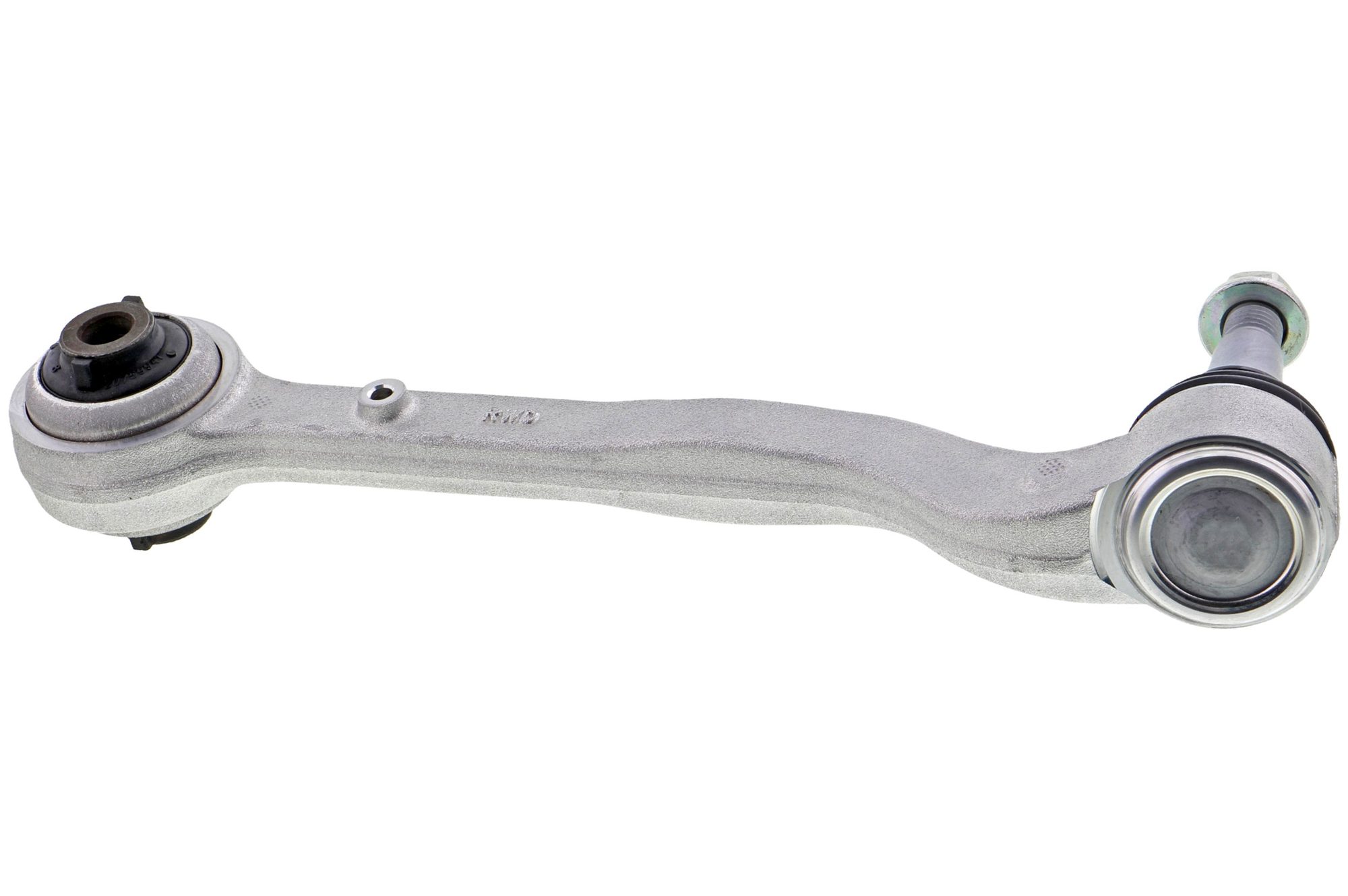 Front Left Lower Rearward Suspension Control Arm and Ball Joint Assembly | Mevotech Supreme CMS501278 Fits Cadillac — image 2