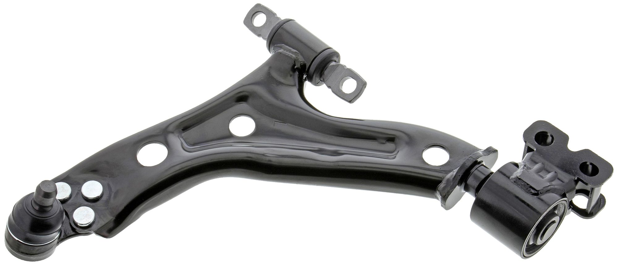 Spark 2016-2022 Front Left Lower Suspension Control Arm and Ball Joint Assembly | Mevotech Supreme CMS501310 Fits Chevrolet — image 6