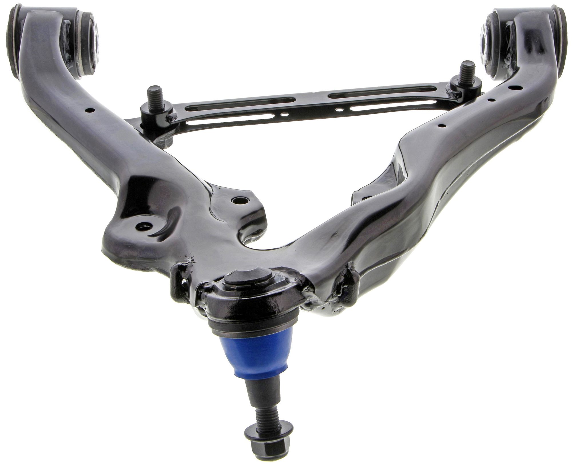Front Right Lower Suspension Control Arm and Ball Joint Assembly | Mevotech Supreme CMS501336 Fits Chevrolet GMC Cadillac — image 6