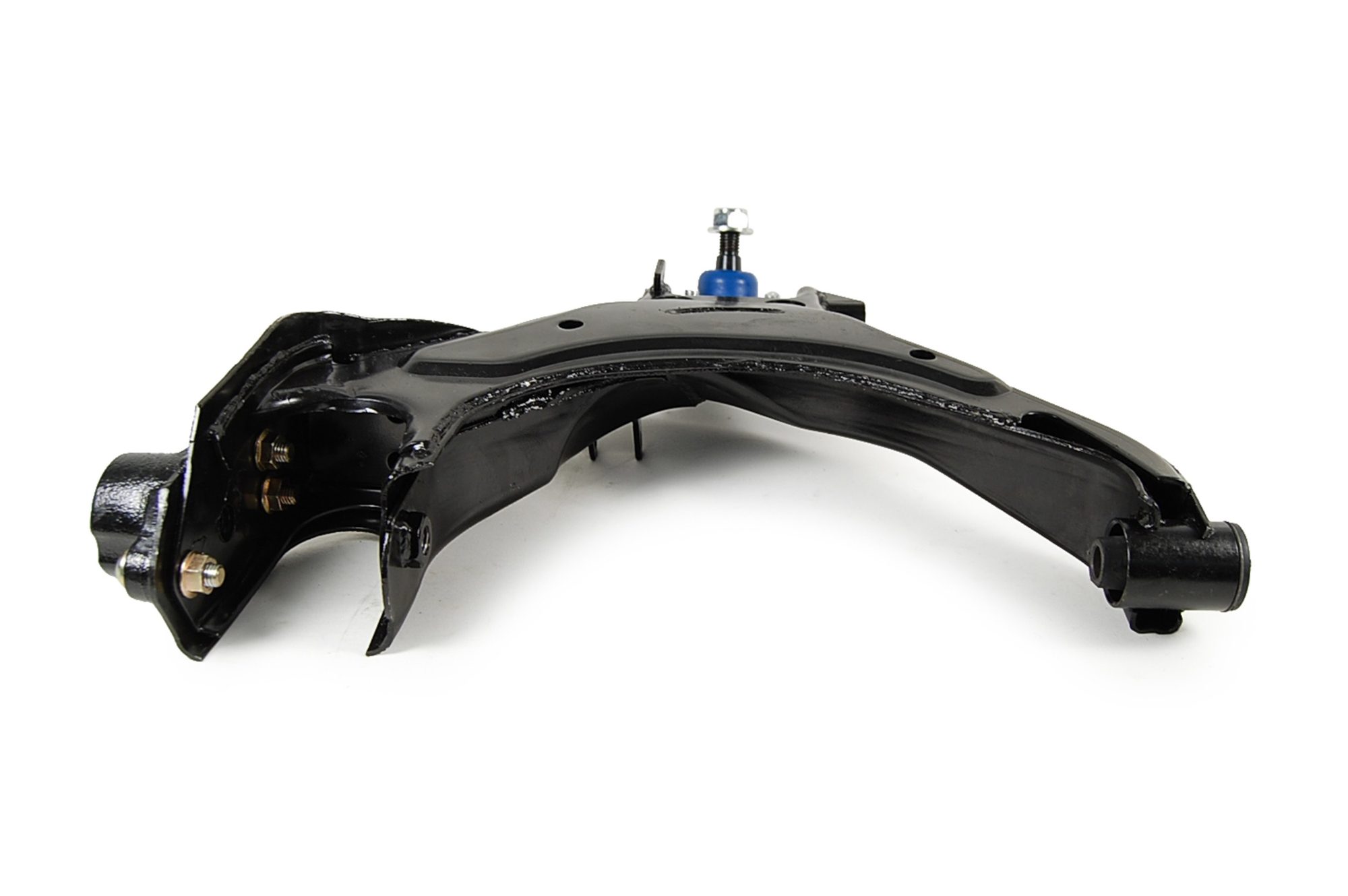 Front Right Lower Suspension Control Arm and Ball Joint Assembly | Mevotech Supreme CMS50139 Fits Chevrolet GMC — image 3