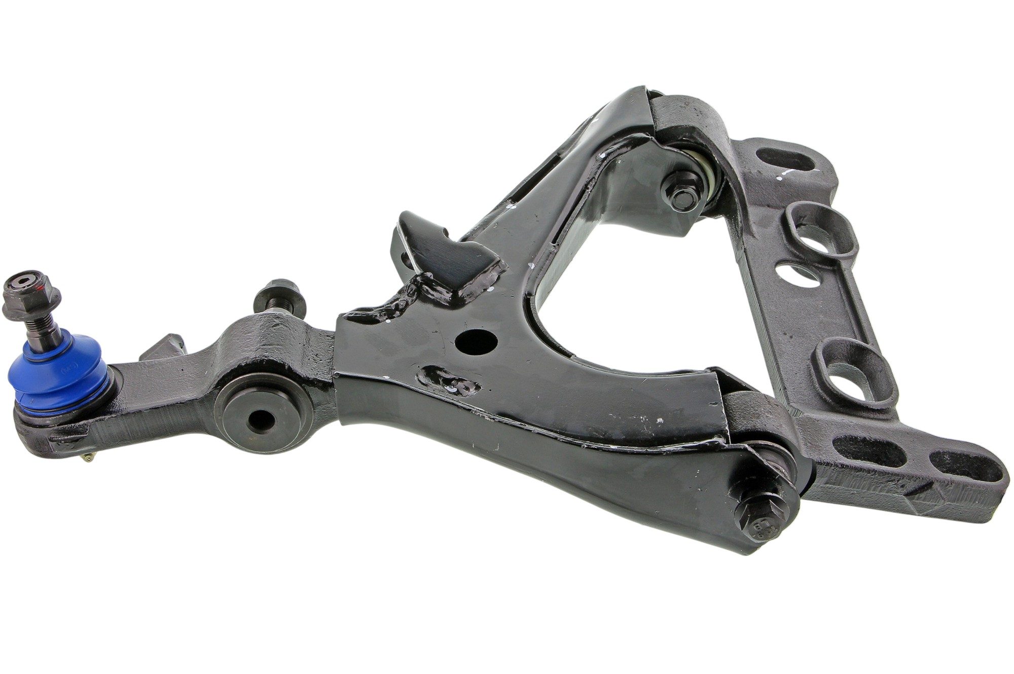 Front Right Lower Suspension Control Arm and Ball Joint Assembly | Mevotech Supreme CMS50157 Fits GMC Chevrolet Buick — image 5