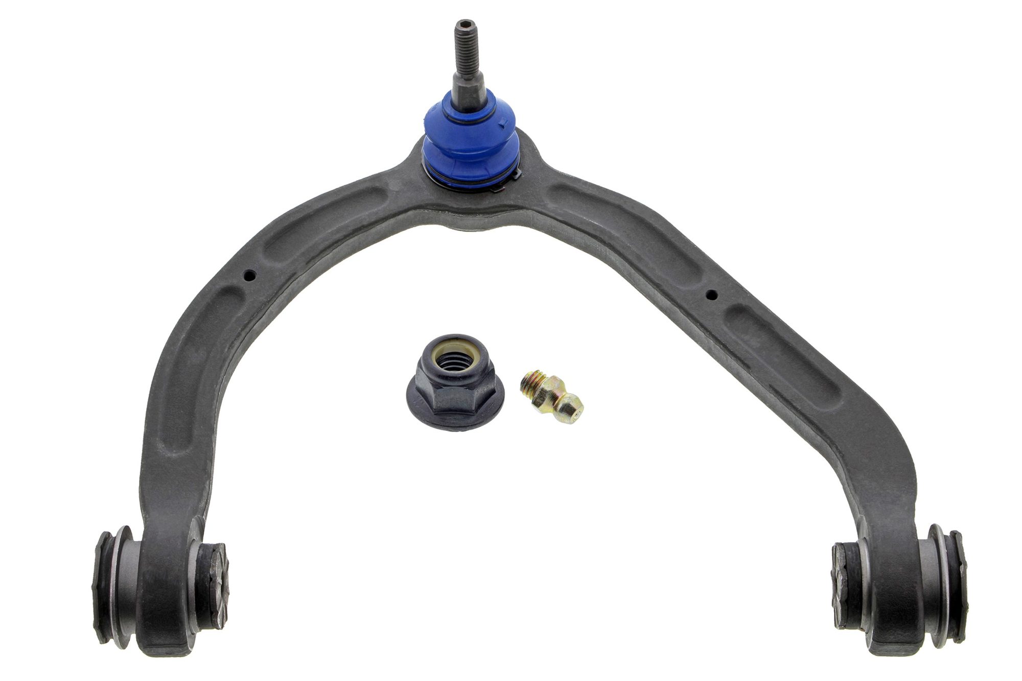 Front Left Upper Suspension Control Arm and Ball Joint Assembly | Mevotech Supreme CMS50188 Fits Chevrolet GMC — image 6