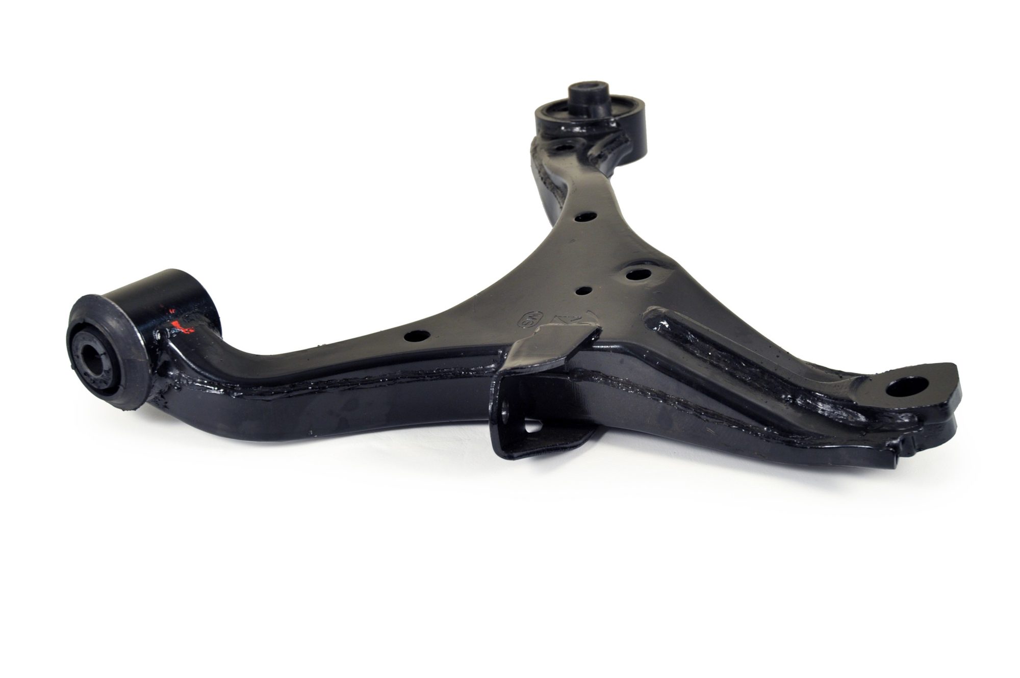 Front Right Lower Suspension Control Arm | Mevotech Supreme CMS601013 Fits Honda Acura — image 4
