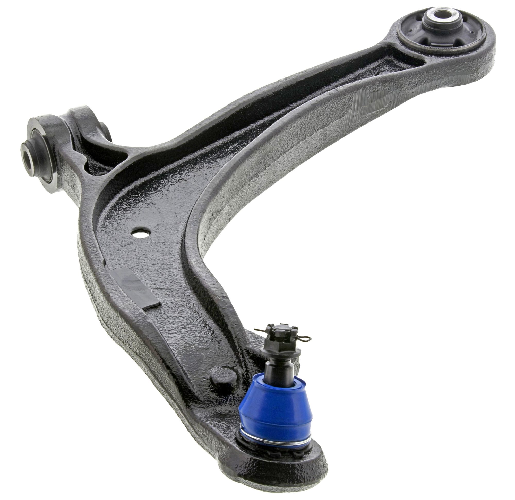 Front Left Lower Suspension Control Arm and Ball Joint Assembly | Mevotech Supreme CMS601118 Fits Honda Odyssey 2011-2013