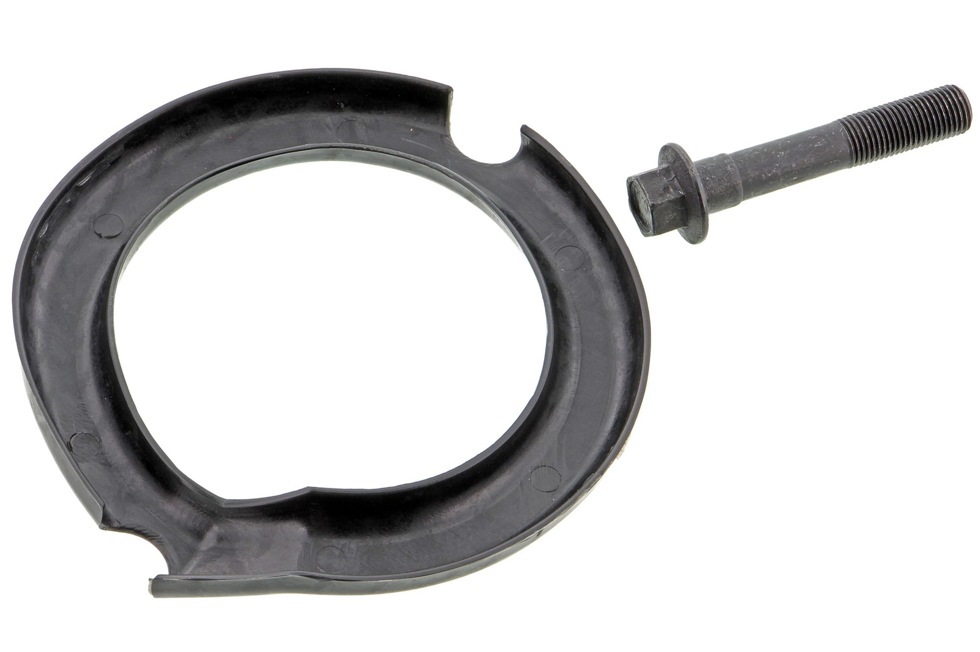 Rear Left Lower Suspension Control Arm | Mevotech Supreme CMS601185 Fits Honda Odyssey 2014-2017 — image 3