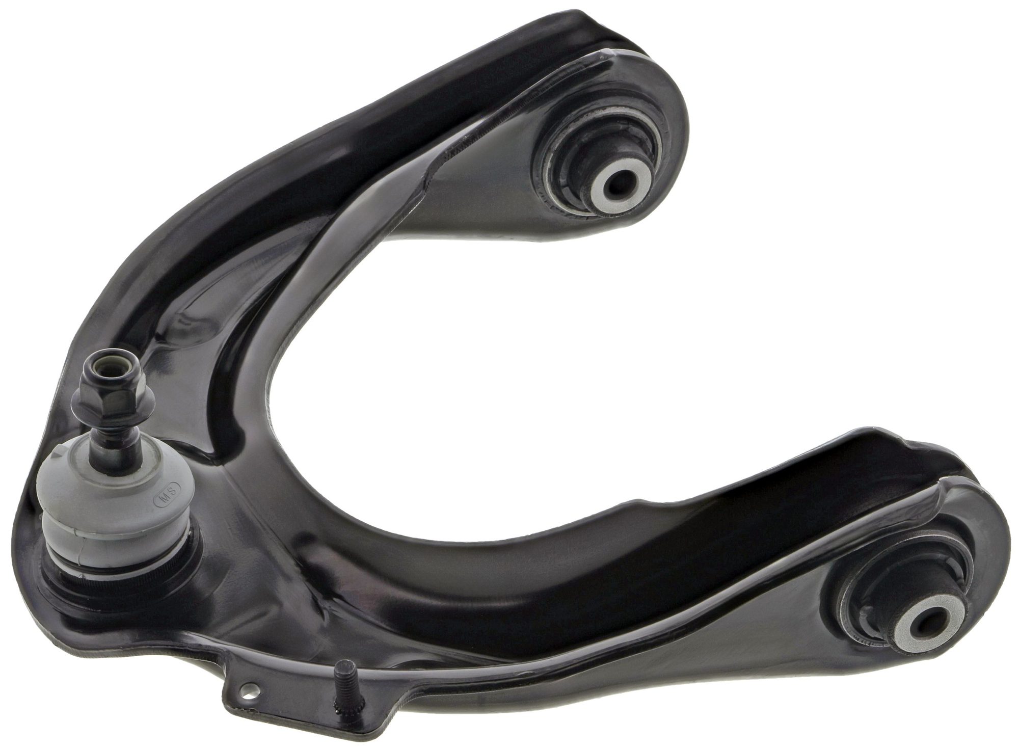 Front Right Upper Suspension Control Arm and Ball Joint Assembly | Mevotech Supreme CMS601213 Fits Acura TL 2004-2008 — image 5