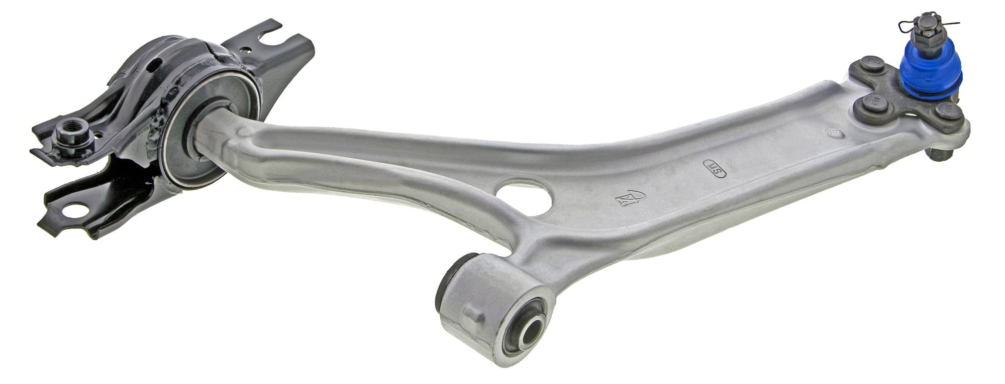 Front Left Lower Suspension Control Arm and Ball Joint Assembly | Mevotech Supreme CMS601270 Fits Honda Accord 2018-2022 — image 7