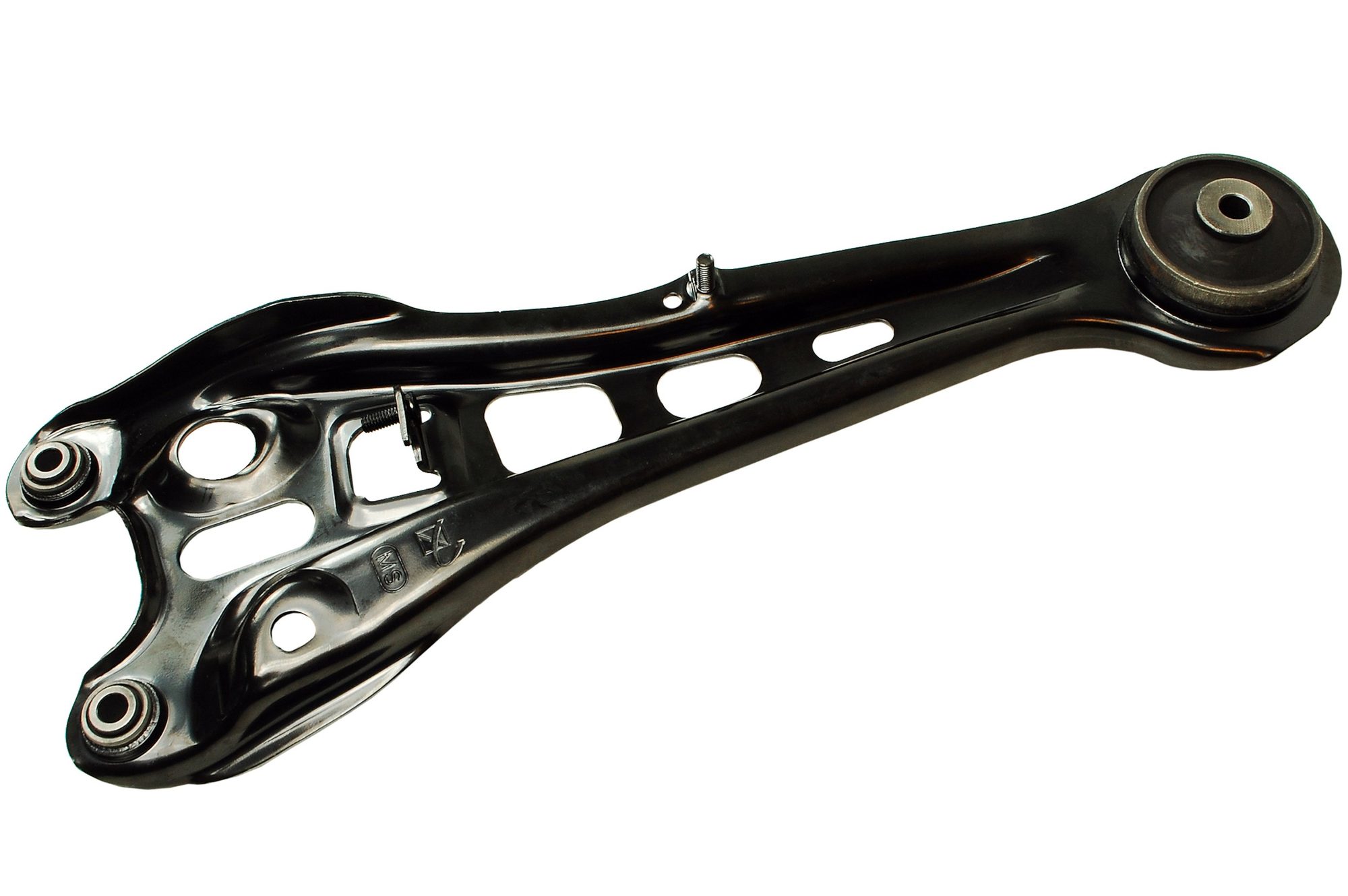 Rear Right Suspension Trailing Arm | Mevotech Supreme CMS60178 Fits Honda Accord 1990-1997 — image 2