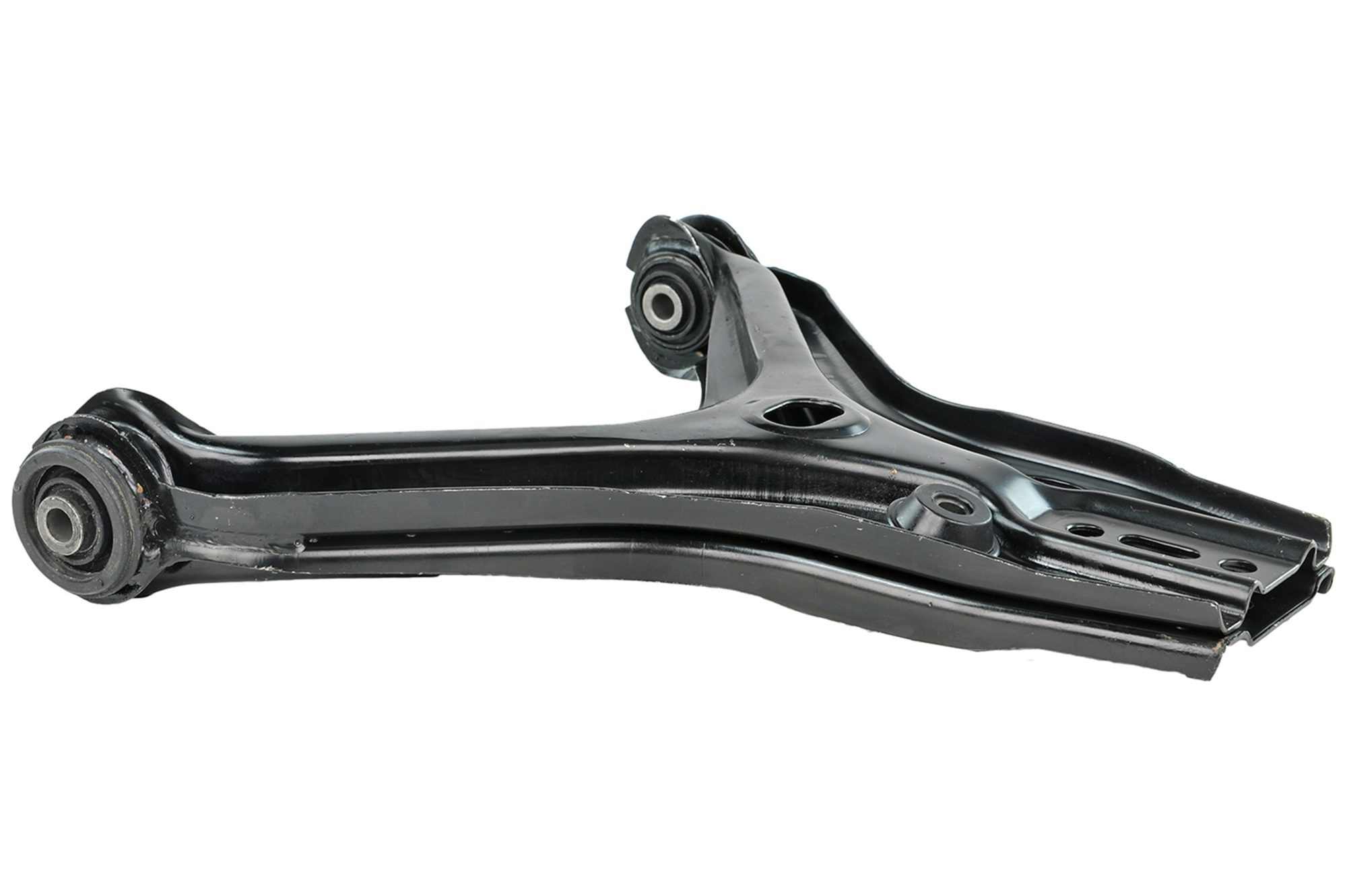 Front Right Lower Suspension Control Arm | Mevotech Supreme CMS701109 Fits Audi Volkswagen — image 4