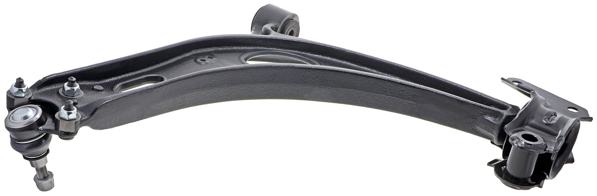 Front Right Lower Suspension Control Arm and Ball Joint Assembly | Mevotech Supreme CMS701163 Fits Volkswagen — image 7