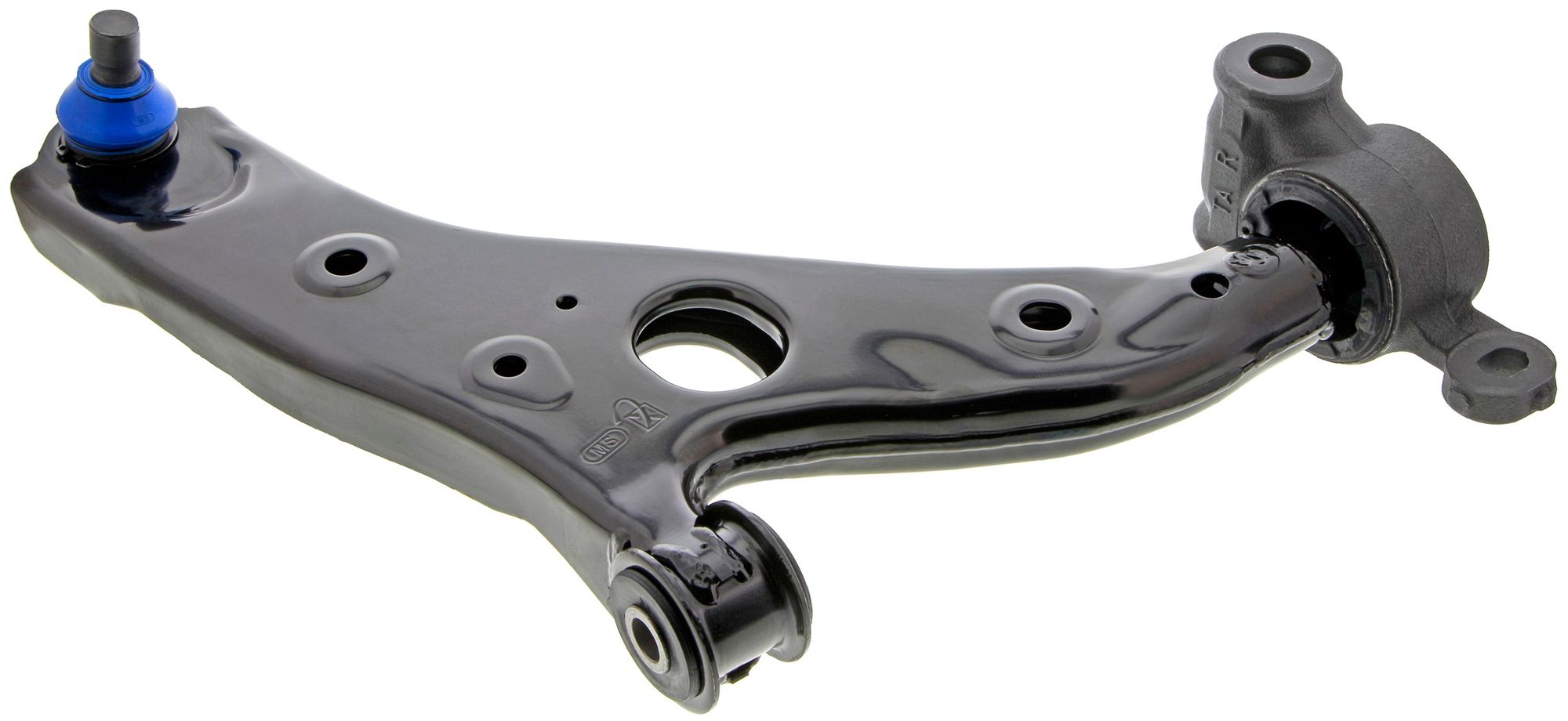 Front Right Lower Suspension Control Arm and Ball Joint Assembly | Mevotech Supreme CMS761184 Fits Mazda CX-5 2013-2016 — image 4