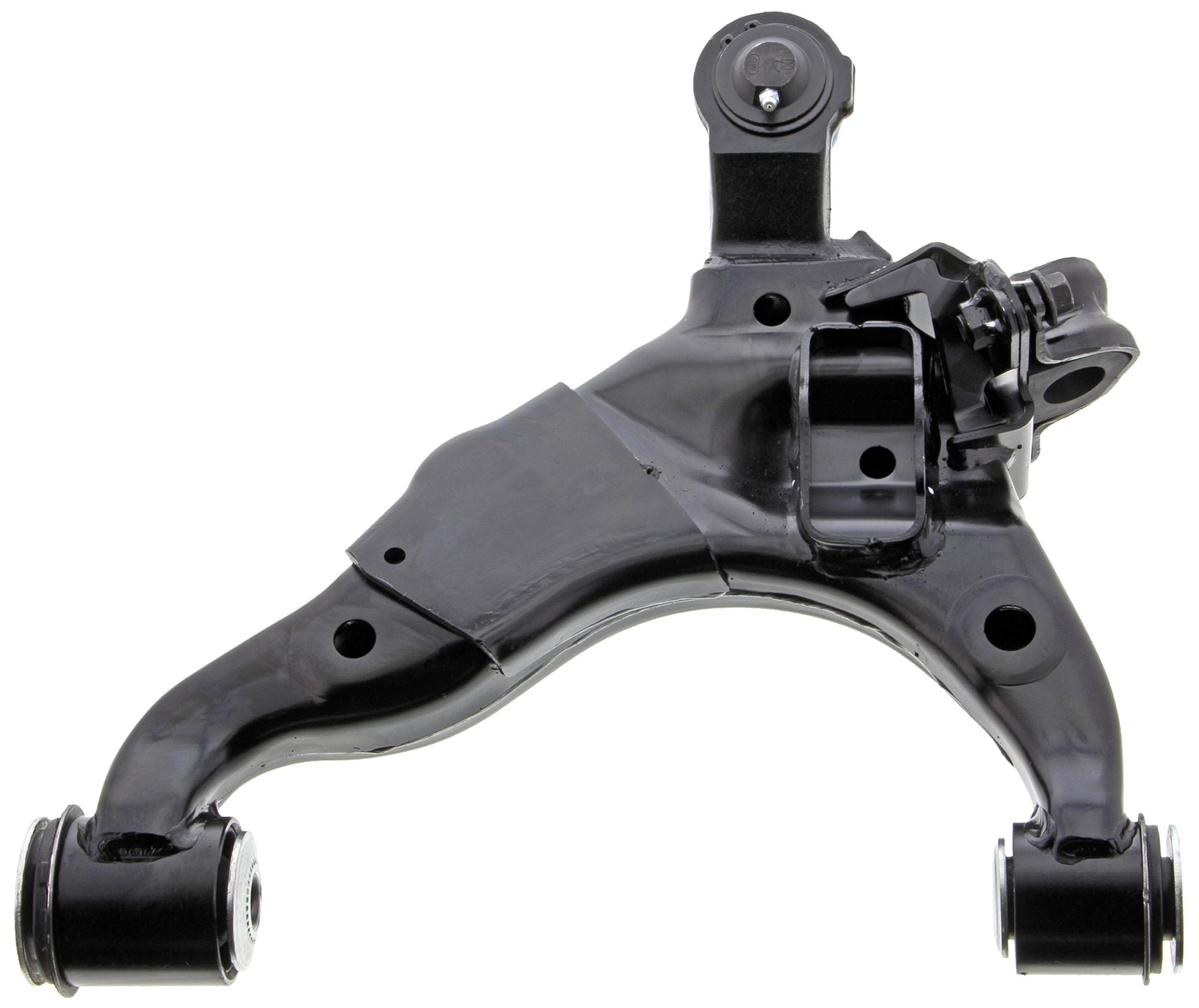 Front Left Lower Suspension Control Arm and Ball Joint Assembly | Mevotech Supreme CMS861082 Fits Toyota Lexus — image 2