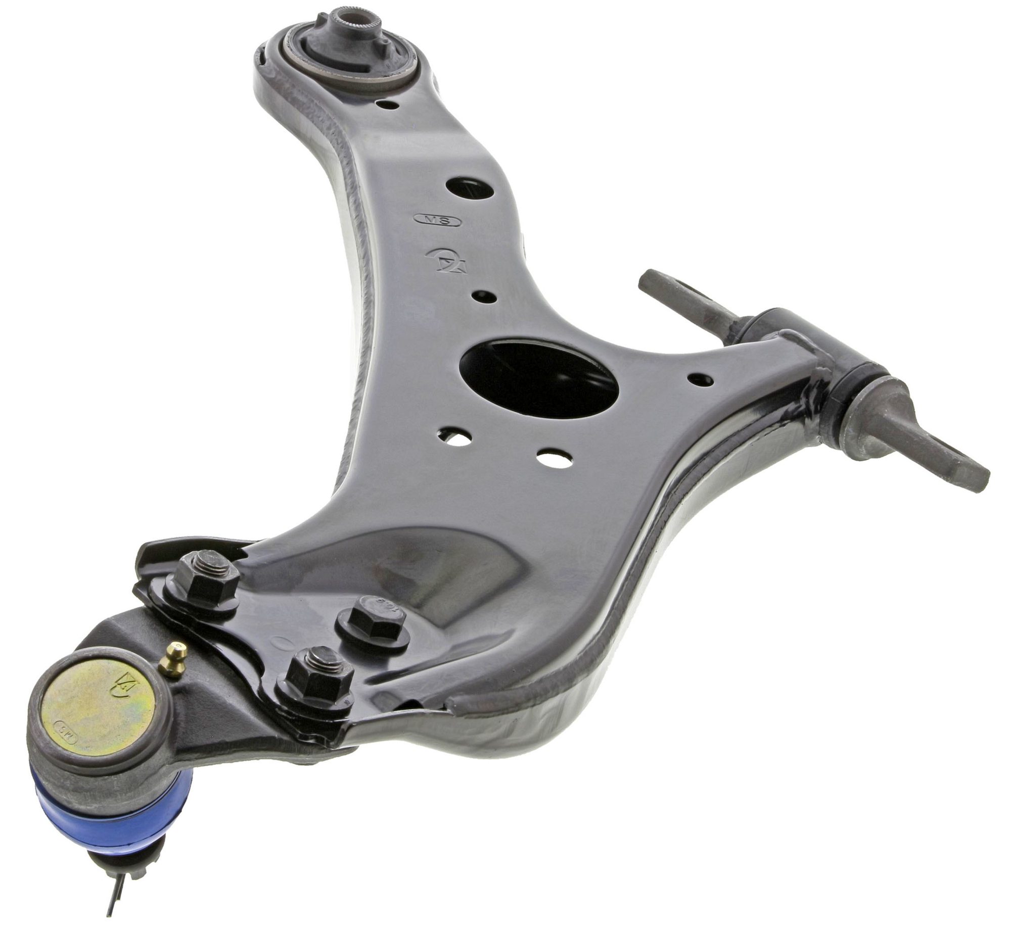 Front Left Lower Suspension Control Arm and Ball Joint Assembly | Mevotech Supreme CMS861130 Fits Toyota Sienna 2011-2020 — image 4