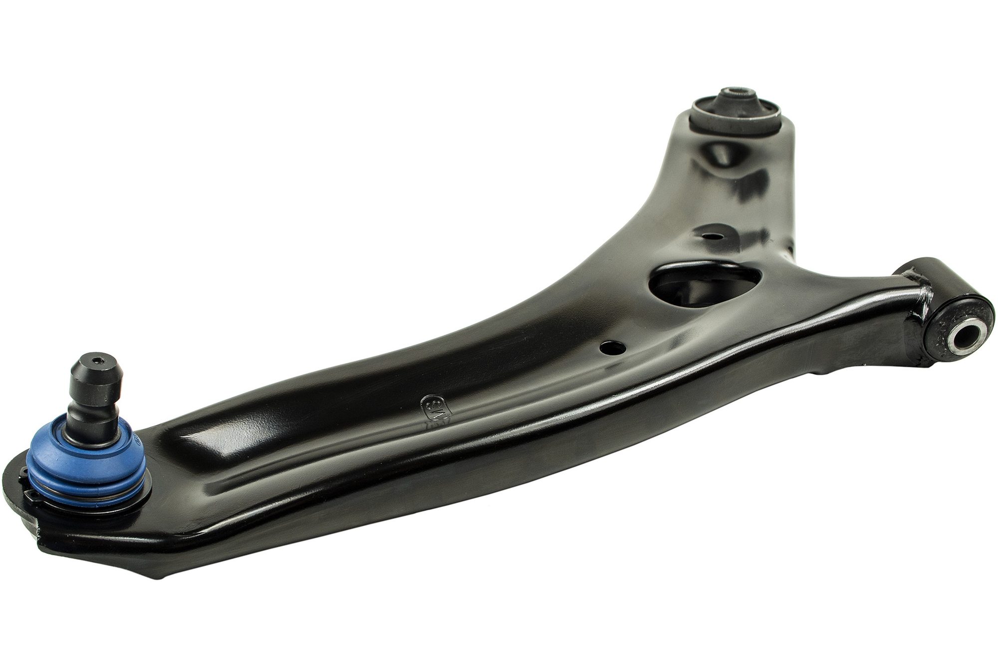 Front Right Lower Suspension Control Arm and Ball Joint Assembly | Mevotech Supreme CMS901109 Fits Kia Soul 2010-2013 — image 4