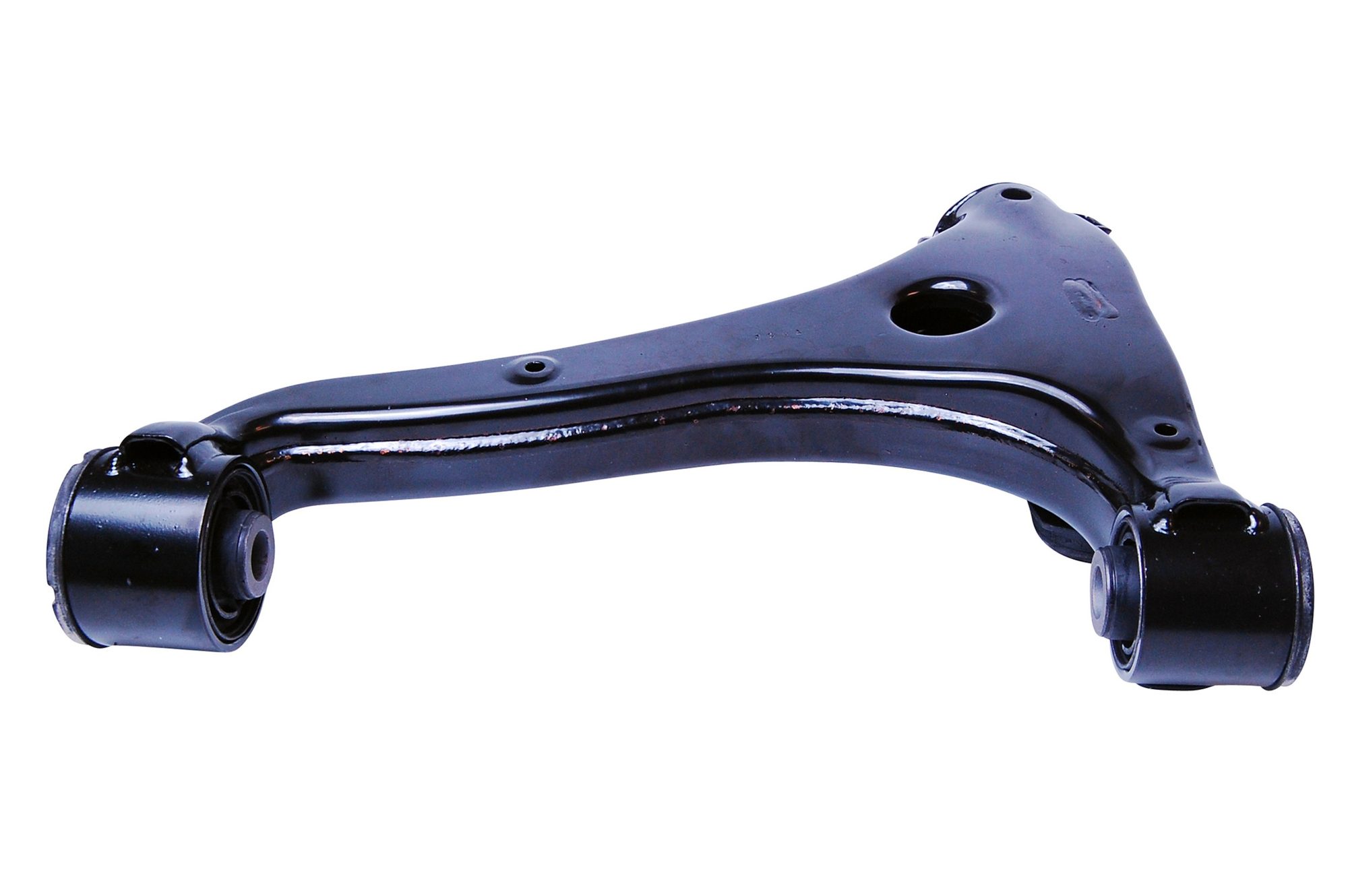 Front Left Lower Suspension Control Arm | Mevotech Supreme CMS901156 Fits Kia Borrego 2009-2011 — image 3