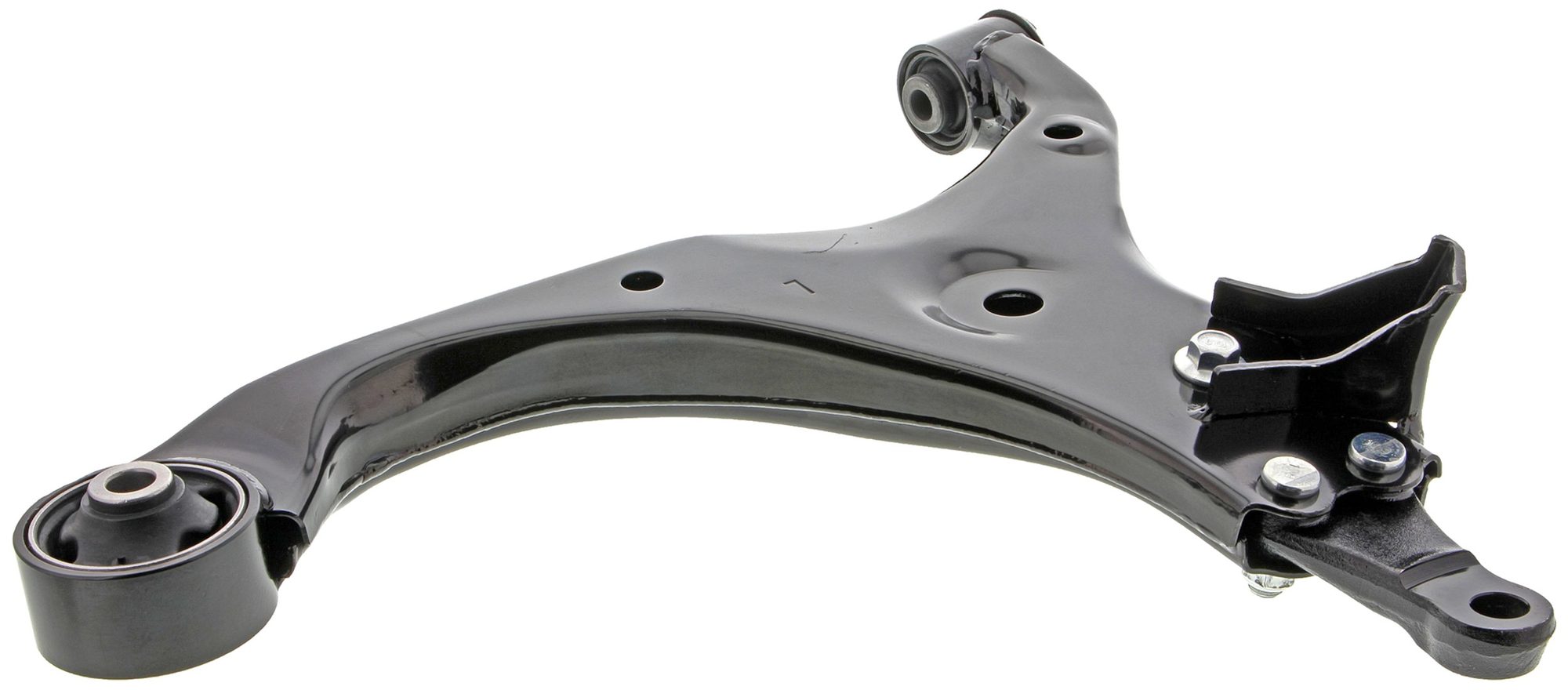 Front Left Lower Suspension Control Arm | Mevotech Supreme CMS90154 Fits Kia — image 6