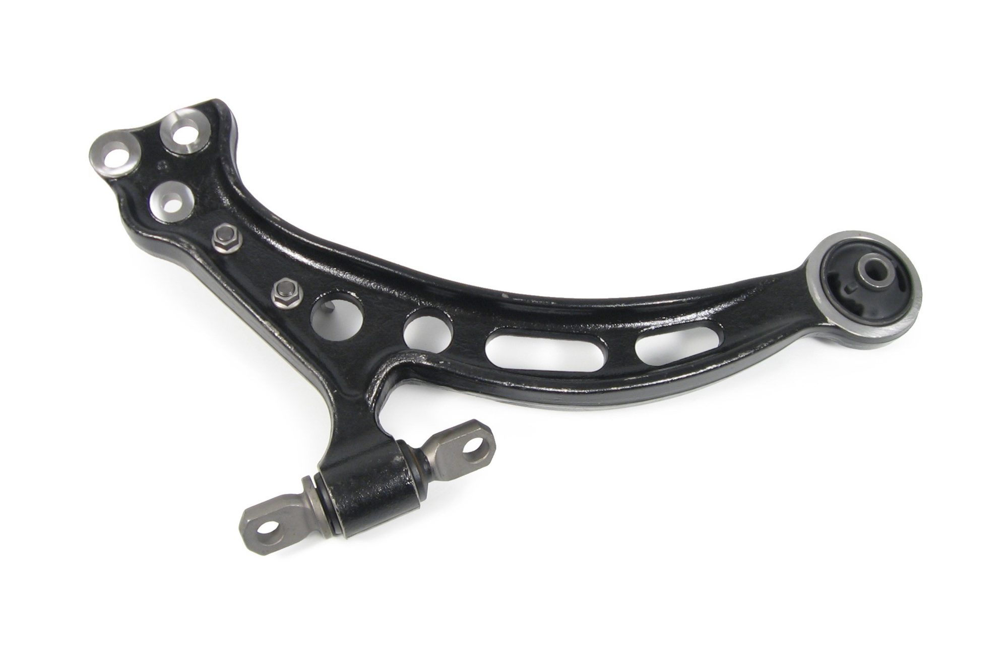 Front Left Lower Suspension Control Arm | Mevotech Supreme CMS9653 Fits Toyota Lexus — image 2