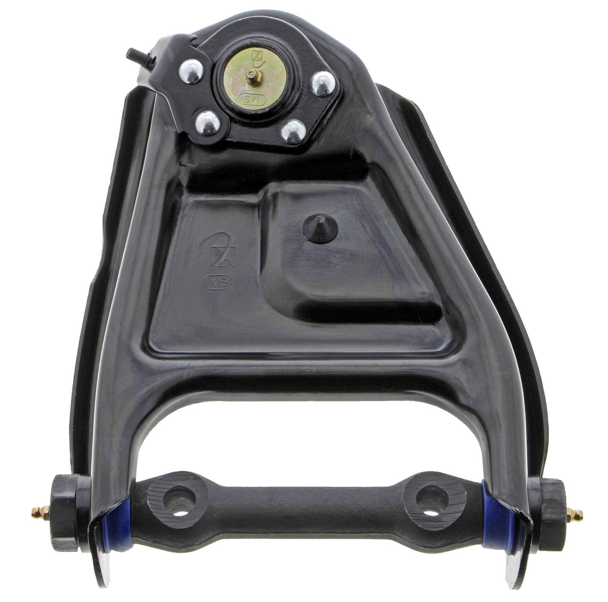 Front Right Upper Suspension Control Arm and Ball Joint Assembly | Mevotech Supreme CMS9700 Fits Chevrolet GMC — image 2