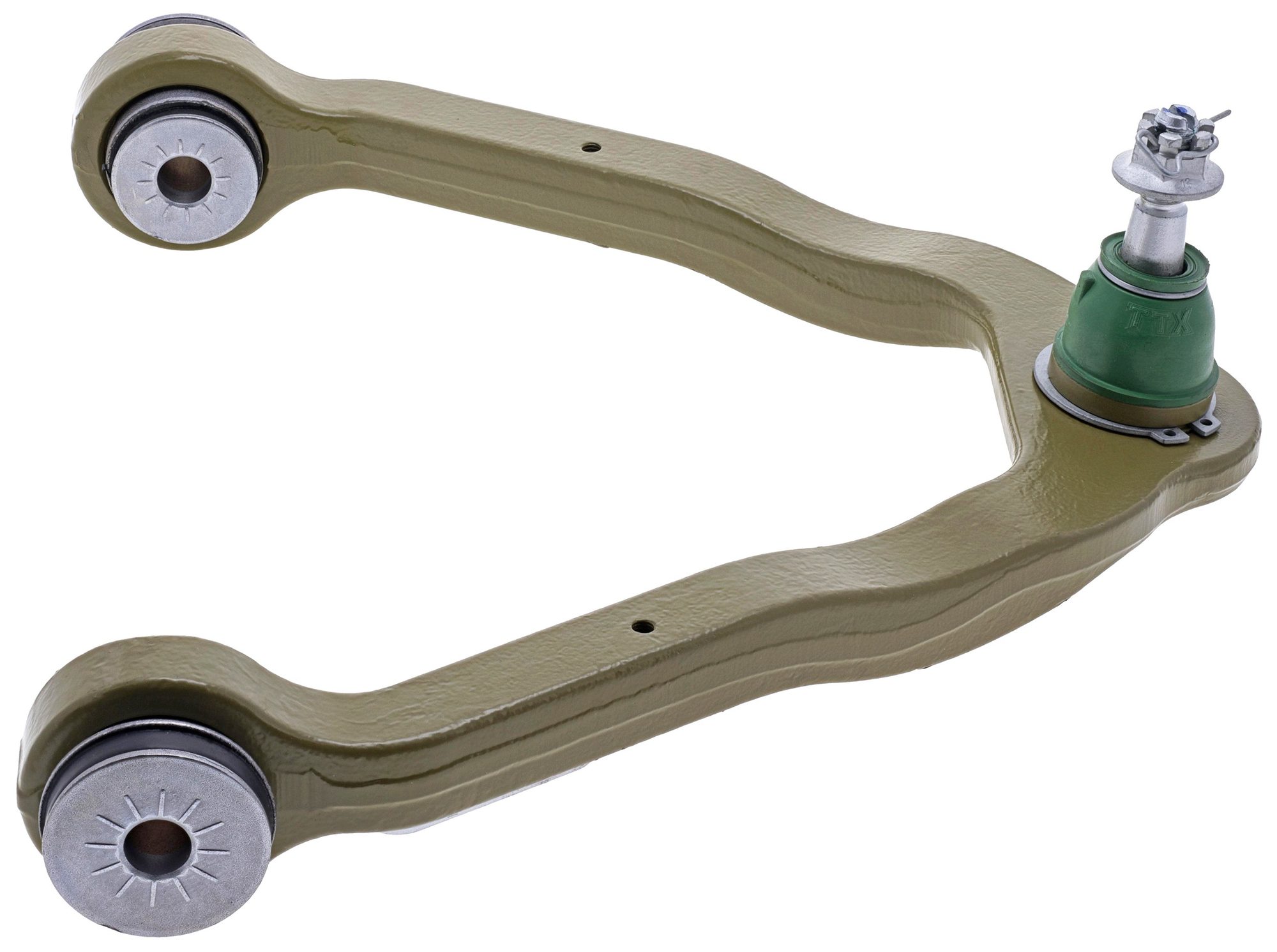 Front Upper Suspension Control Arm and Ball Joint Assembly | Mevotech Supreme CTXMS20268 Fits GMC Chevrolet Cadillac — image 4