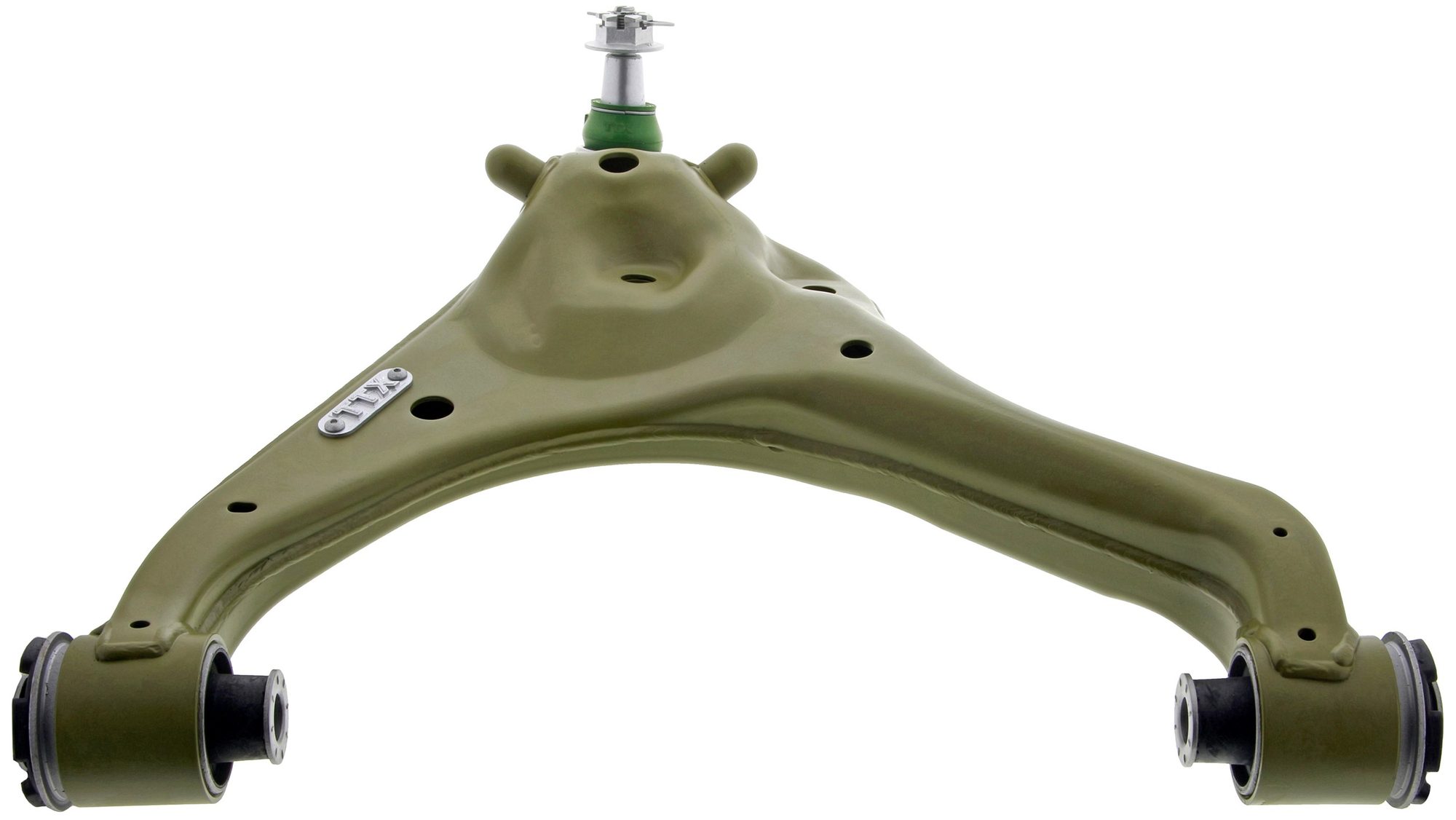 Front Right Lower Suspension Control Arm and Ball Joint Assembly | Mevotech Supreme CTXMS401296 Fits Ford F-150 2021-2025 — image 3