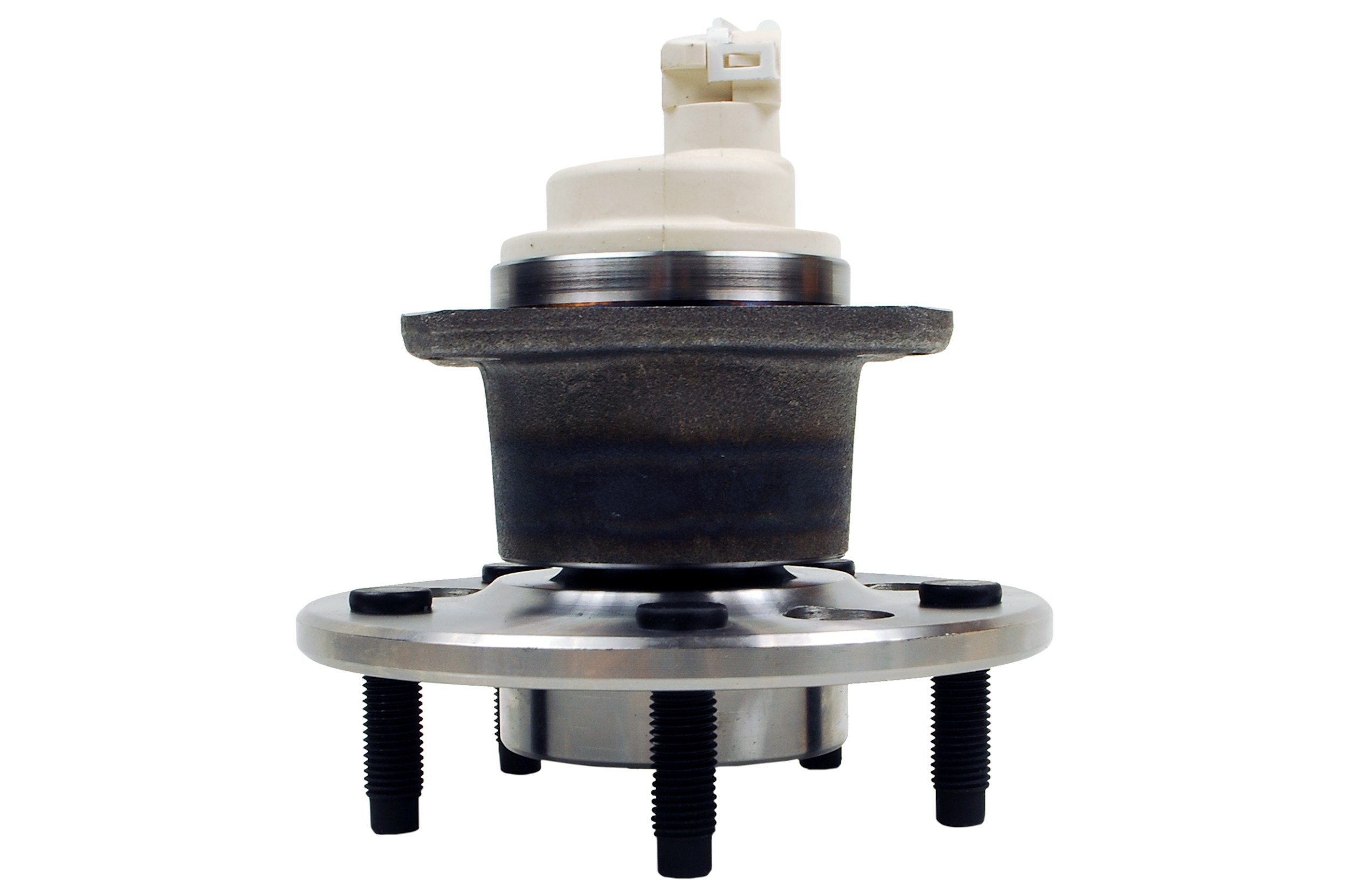 Rear Wheel Bearing and Hub Assembly | Mevotech Supreme H512151 Fits Chevrolet Buick Oldsmobile - 4