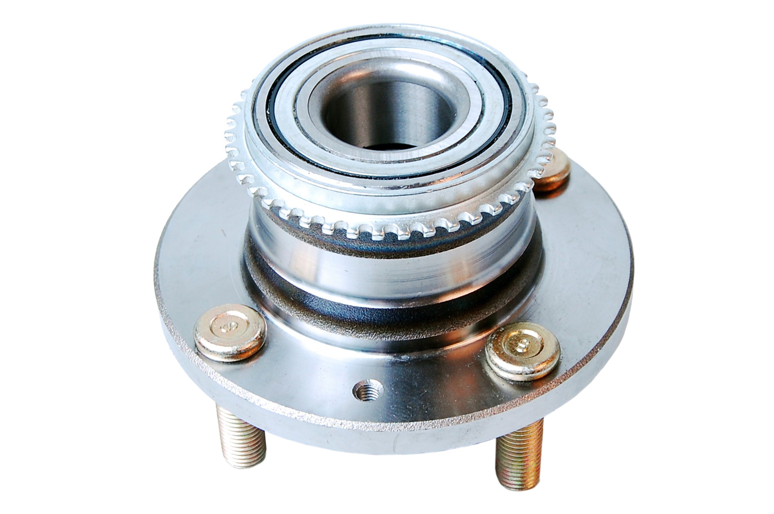 Rear Wheel Bearing and Hub Assembly | Mevotech Supreme H512276 Fits Mitsubishi Lancer 2002-2007 - 2