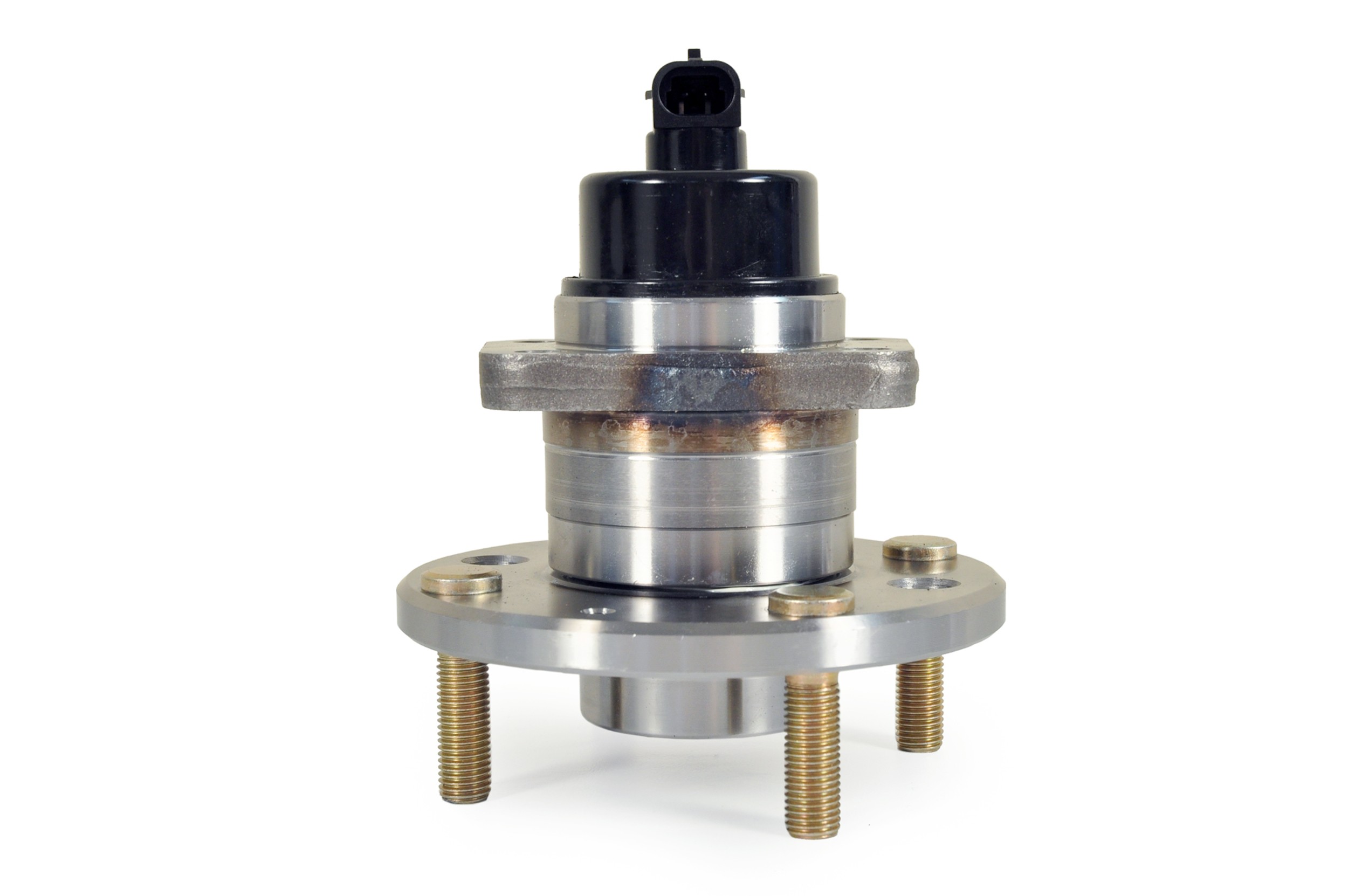 Rear Wheel Bearing and Hub Assembly | Mevotech Supreme H512316 Fits Suzuki Chevrolet - 4