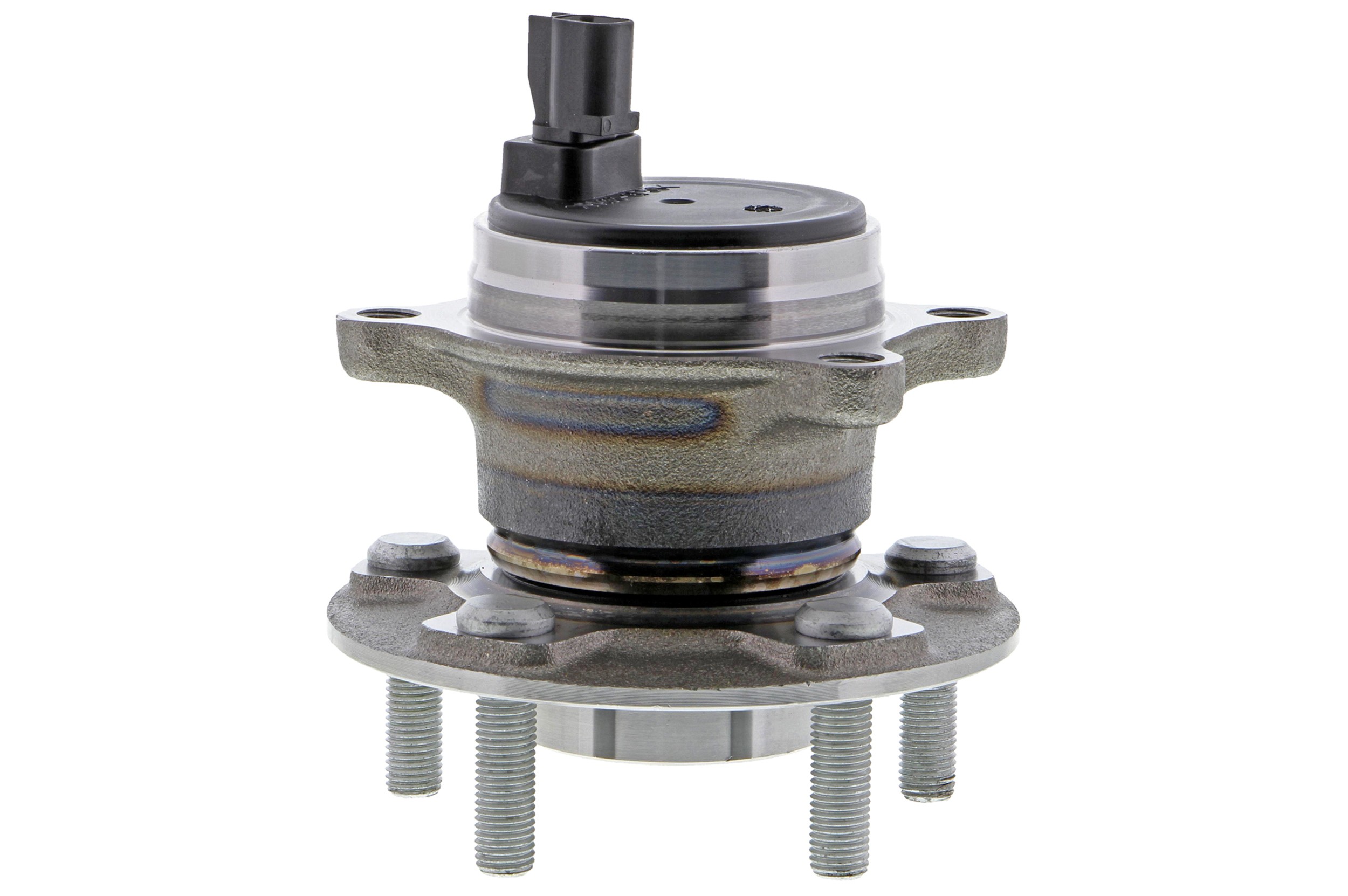 Rear Wheel Bearing and Hub Assembly | Mevotech Supreme MB40309 Fits Ford Focus 2012-2018 - 5