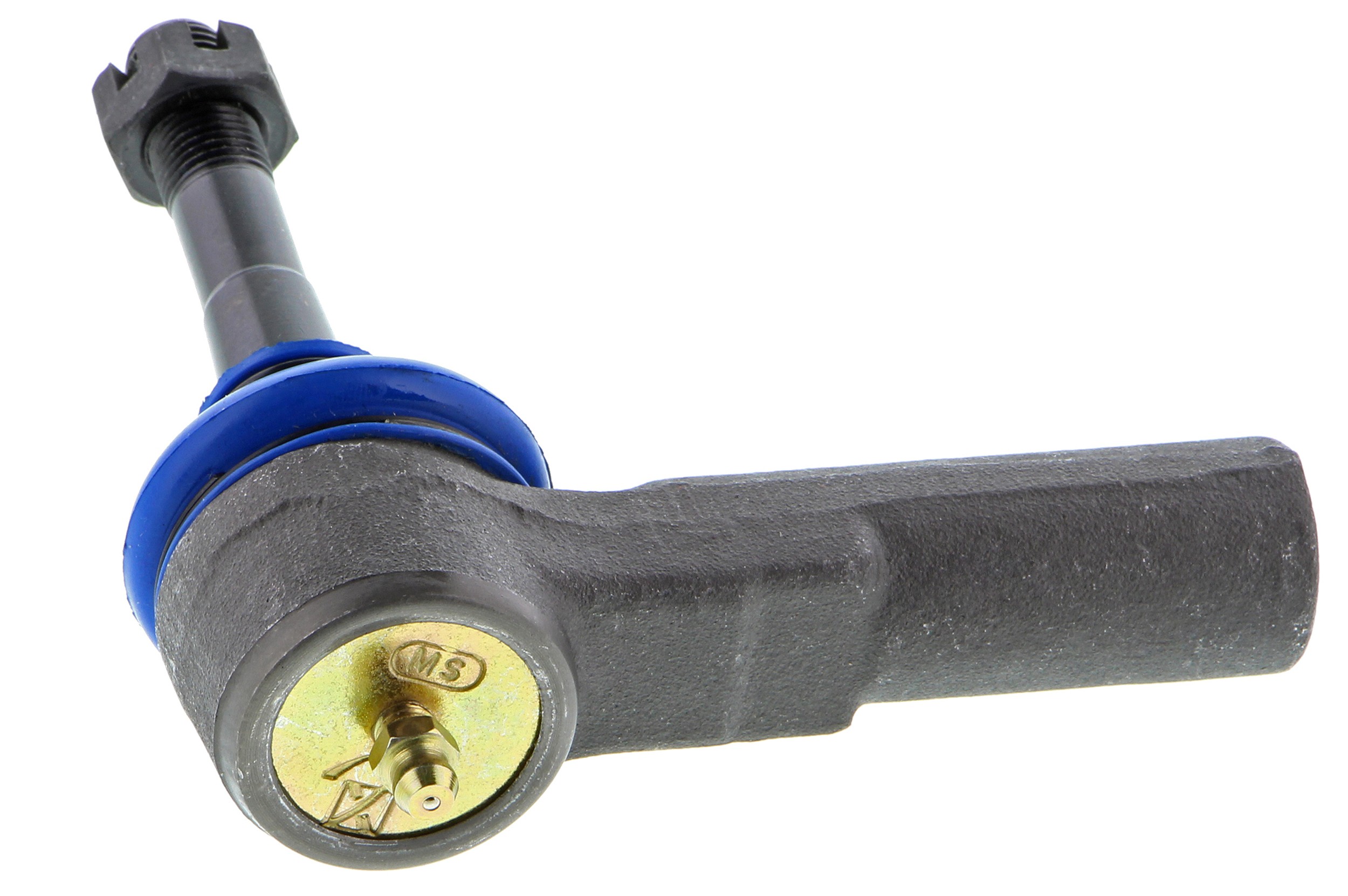 Front Outer Steering Tie Rod End | Mevotech Supreme MES2912RL Fits Chevrolet Oldsmobile Buick - 3