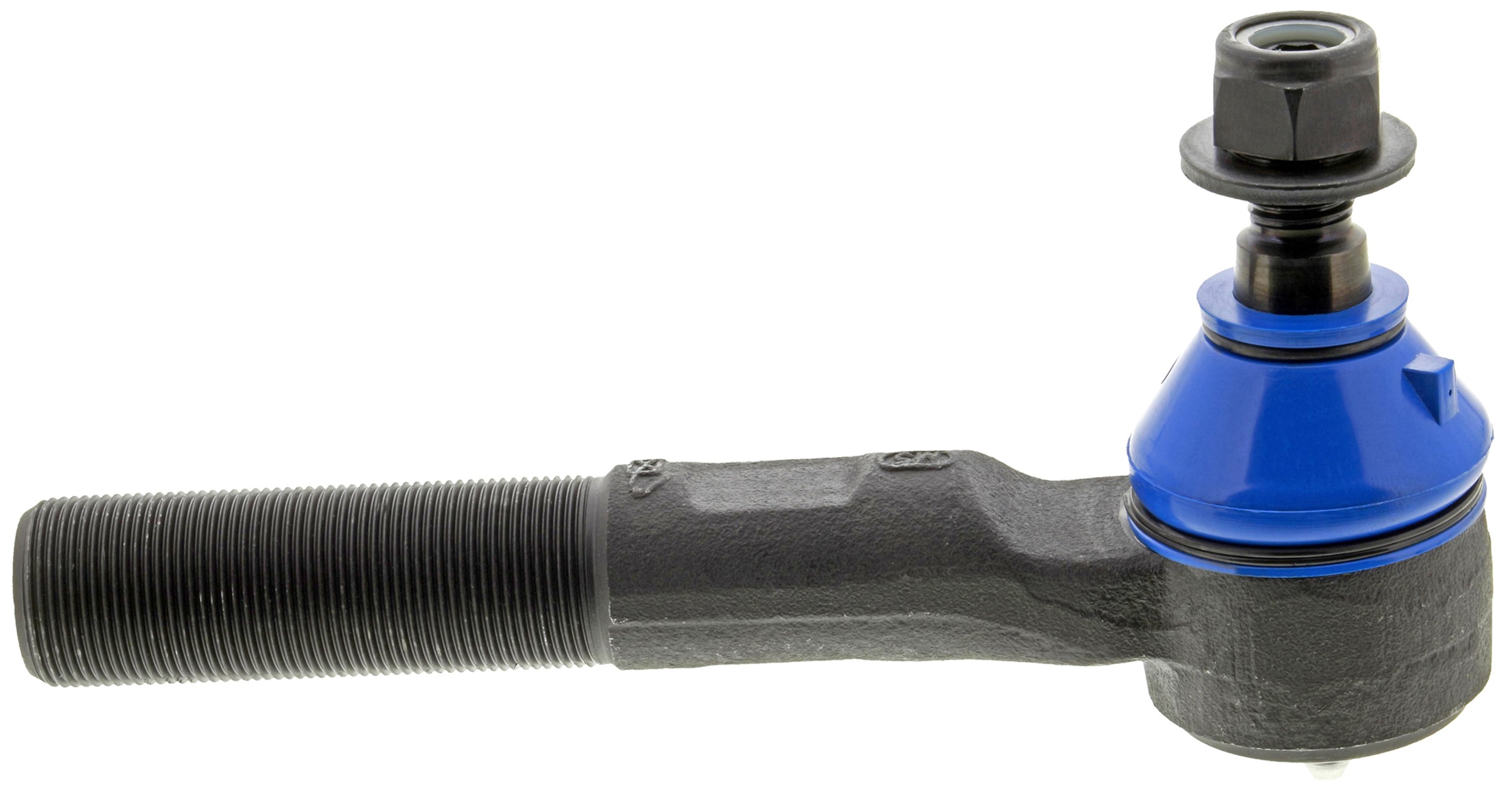 At Pitman Arm Steering Tie Rod End | Mevotech Supreme MES3624 Fits Dodge Jeep - 2