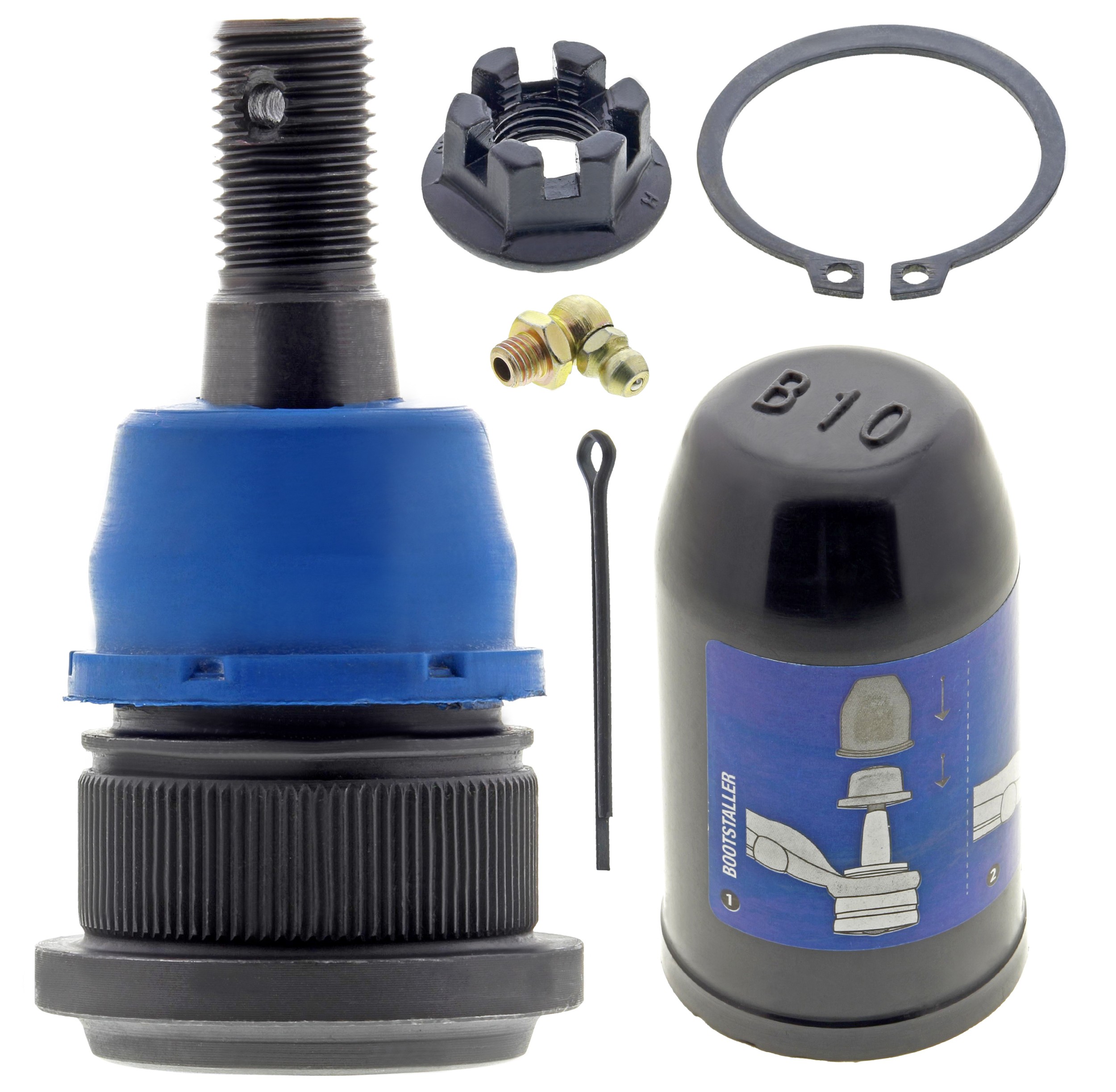 Suspension Ball Joint | Mevotech Supreme MK7346 Fits Chrysler Dodge Plymouth - 5
