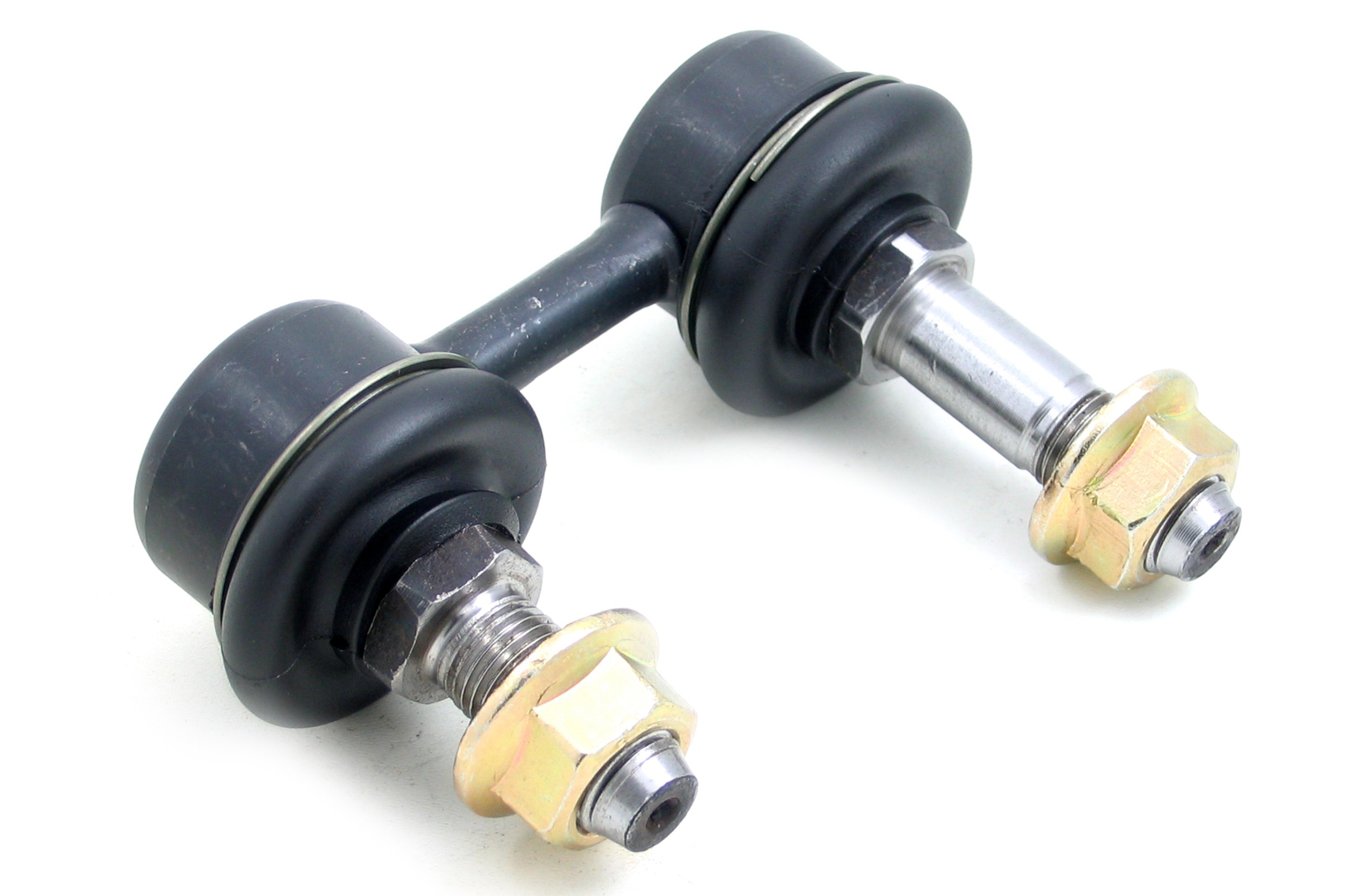 Front Suspension Stabilizer Bar Link Kit | Mevotech Supreme MK90381 Fits Kia Sedona 2002-2005 - 2