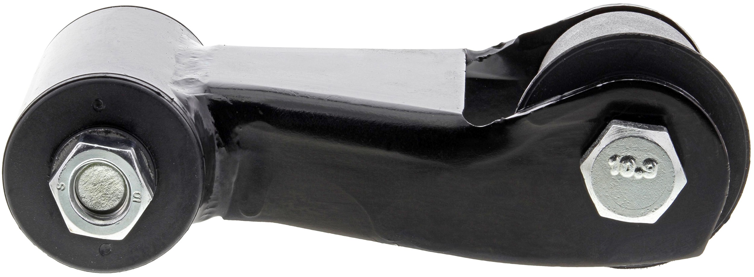 Rear Rearward Leaf Spring Shackle | Mevotech Supreme MS250292 Fits Dodge Ram 1500 2002-2008 - 4
