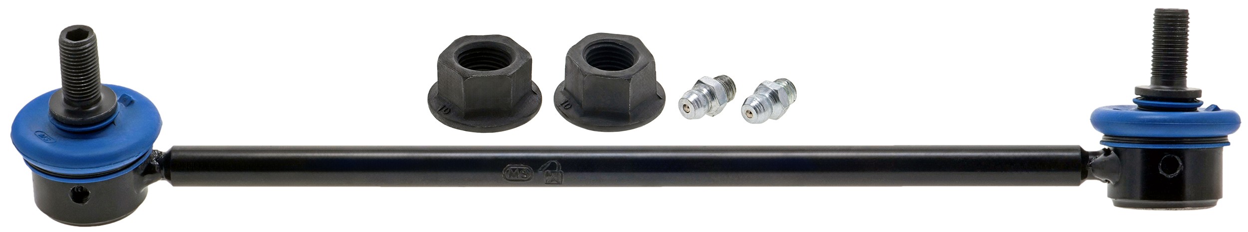 Front Right Suspension Stabilizer Bar Link Kit | Mevotech Supreme MS608123 Fits Honda Acura - 5