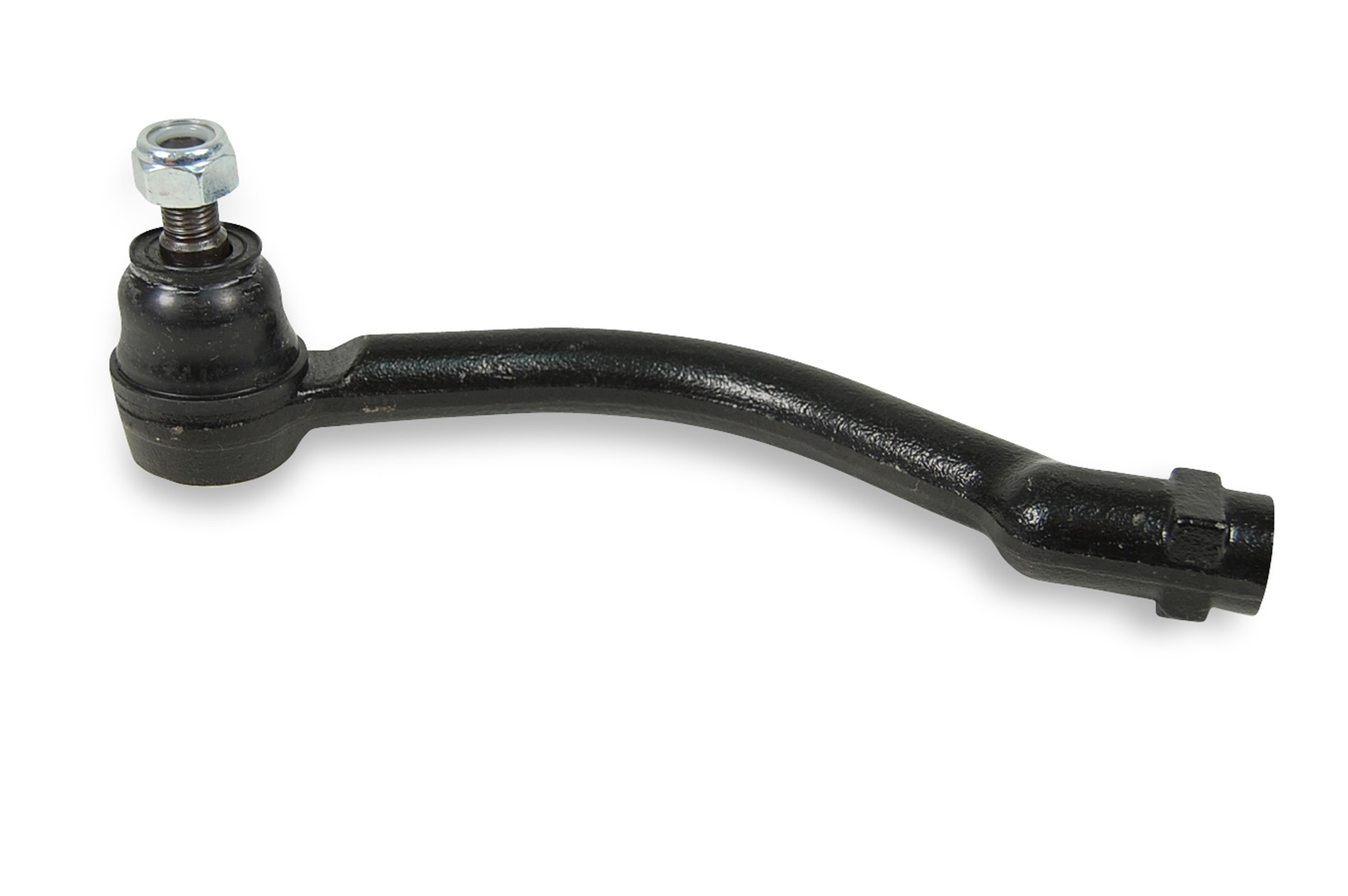 Front Left Outer Steering Tie Rod End | Mevotech Supreme MS90617 Fits Kia Amanti 2007-2009 - 2