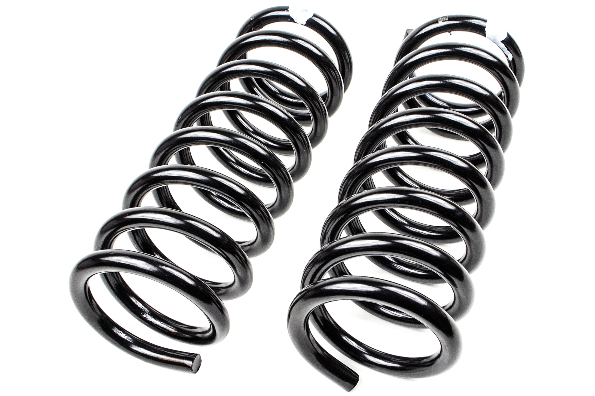 Front Coil Spring Set | Mevotech Supreme SMS5610 Fits Pontiac Chevrolet - 2