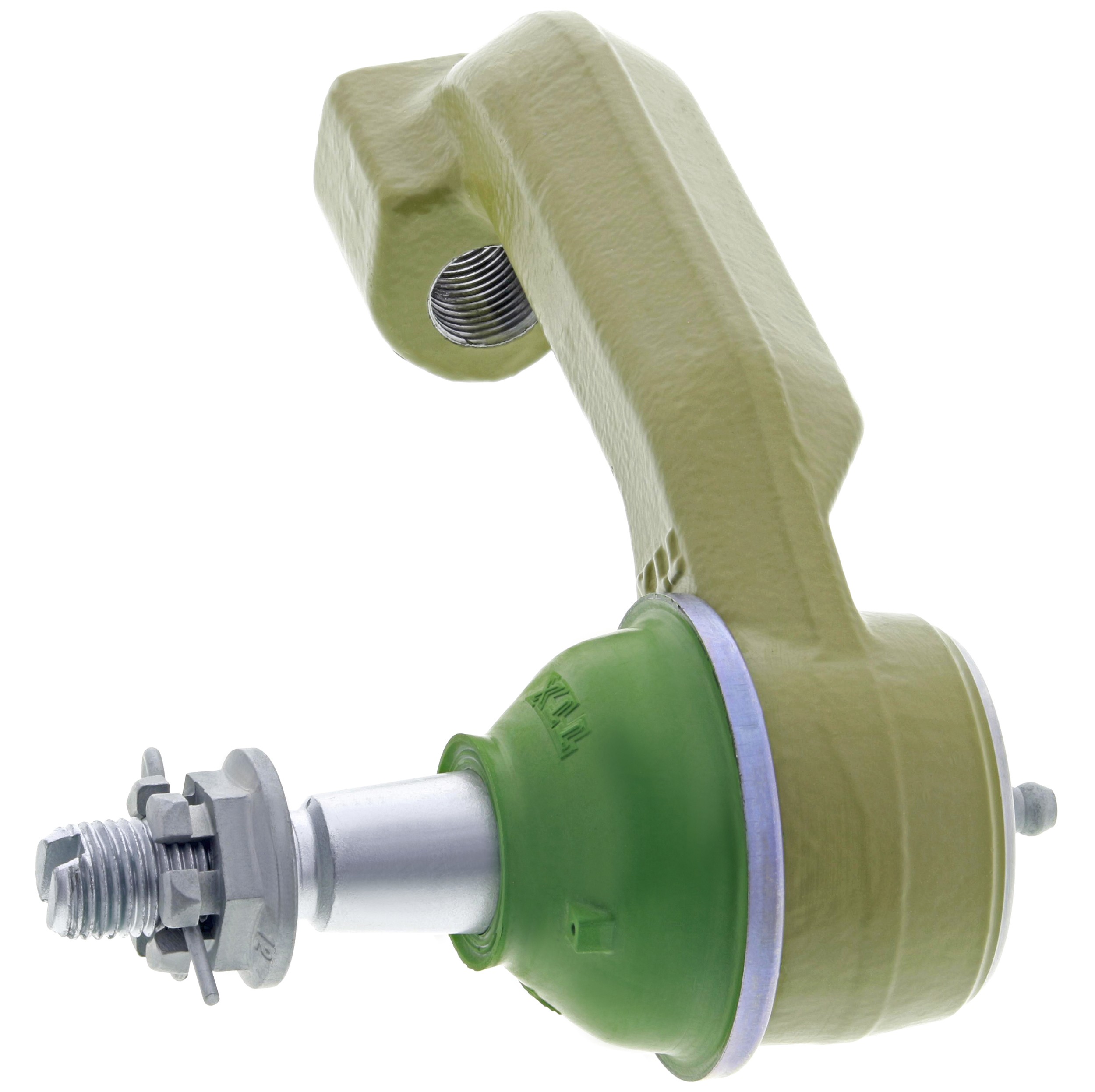 Front Right Outer Steering Tie Rod End | Mevotech Supreme TXMS40603 Fits Ford Lincoln - 7