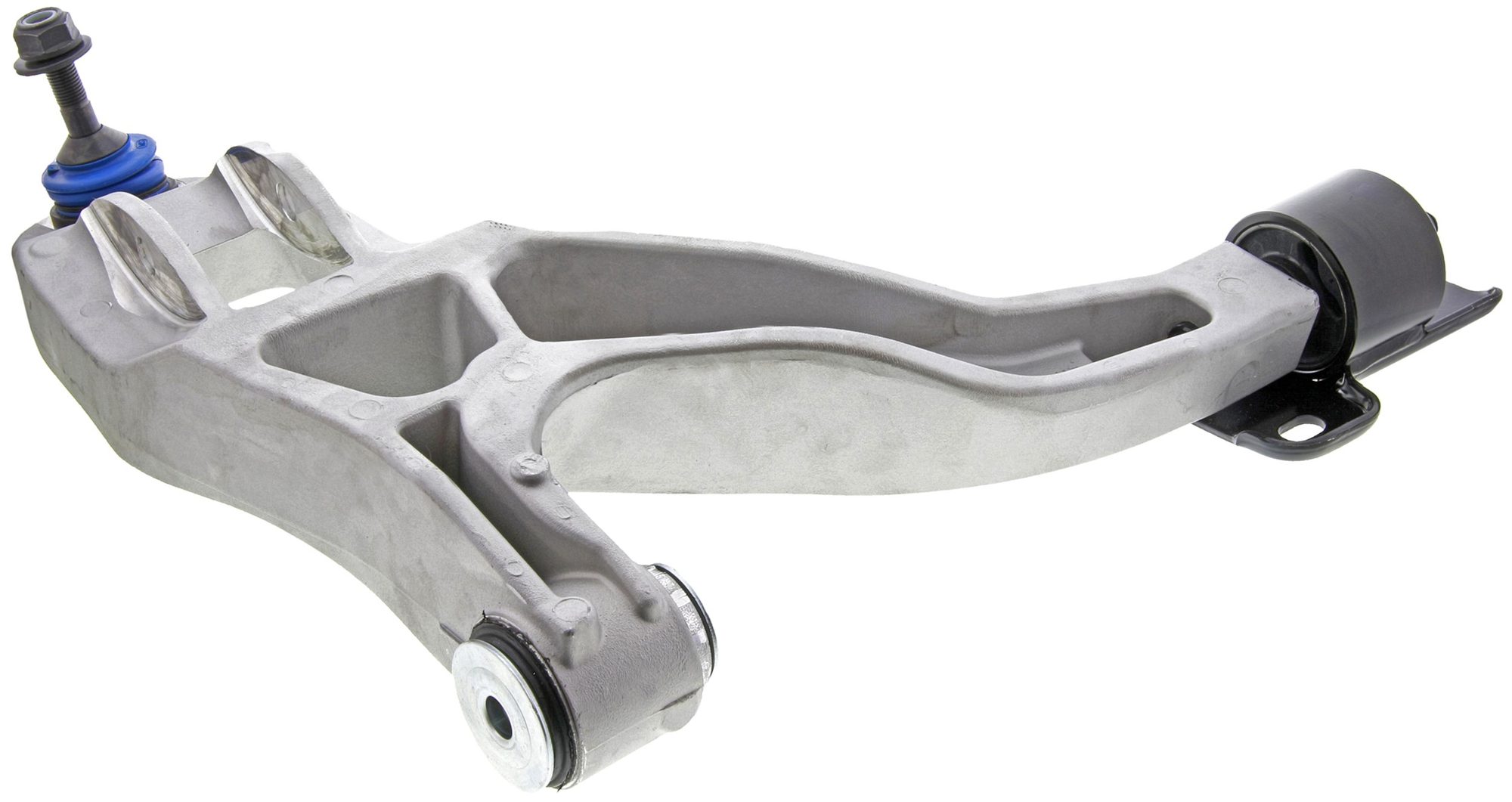 Front Left Lower Suspension Control Arm and Ball Joint Assembly | Mevotech Supreme CMK80396 Fits Mercury Ford Lincoln — image 7
