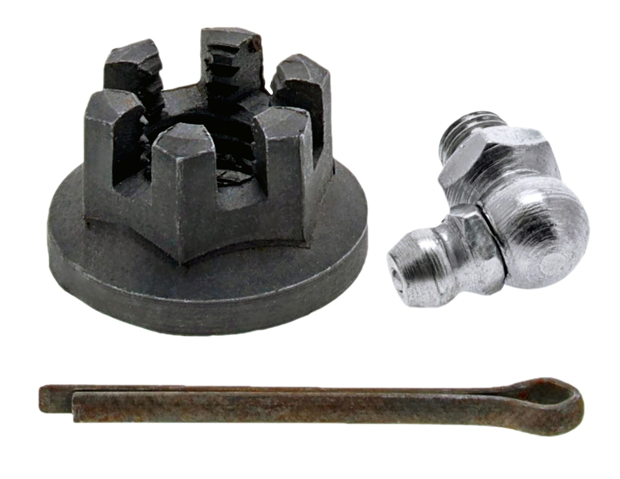 Front Right Upper Suspension Control Arm and Ball Joint Assembly | Mevotech Supreme CMK80670 Fits GMC Chevrolet Cadillac — image 8