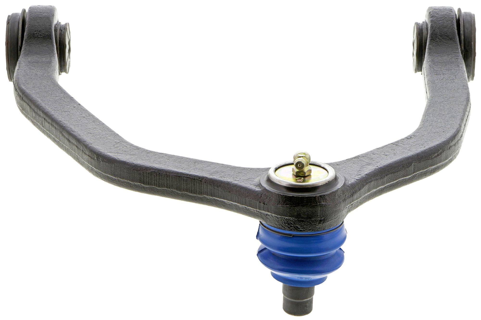 Front Left Upper Suspension Control Arm and Ball Joint Assembly | Mevotech Supreme CMK8596 Fits Ford Mercury — image 5