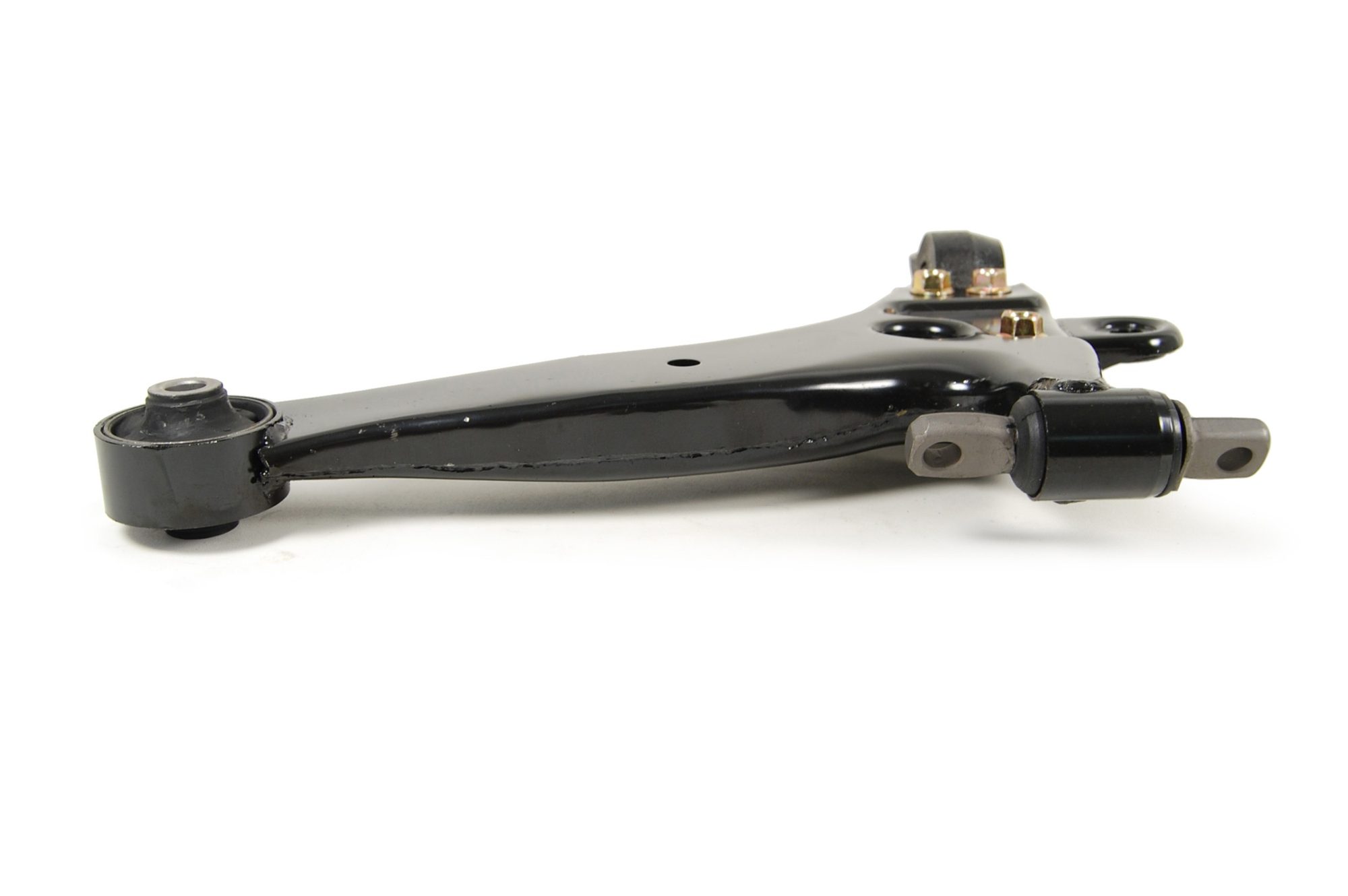 Front Left Lower Suspension Control Arm | Mevotech Supreme CMK90367 Fits Hyundai — image 3