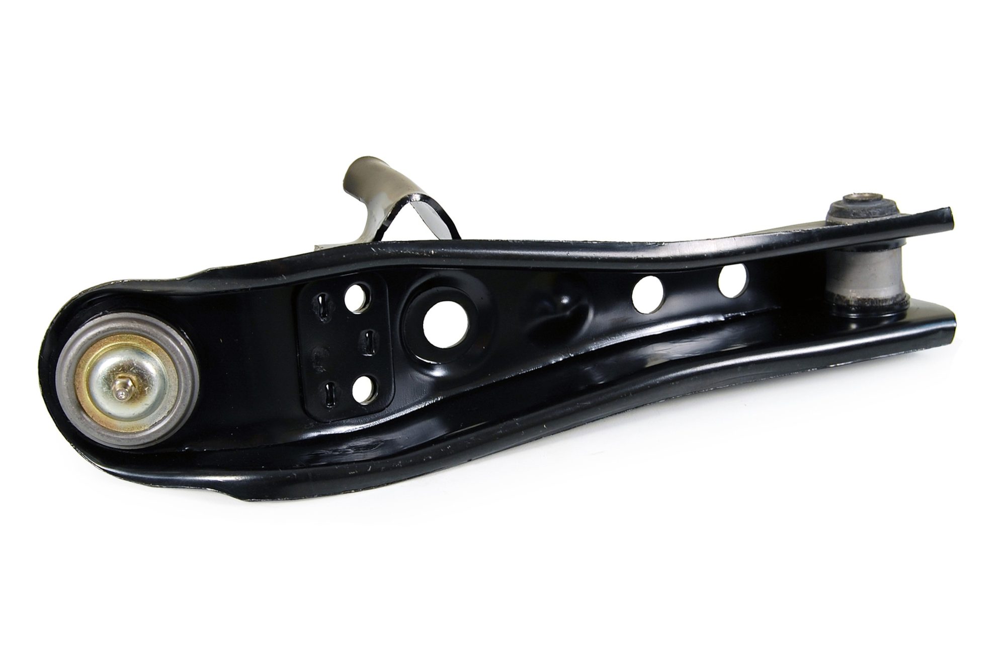 Front Left Lower Suspension Control Arm and Ball Joint Assembly | Mevotech Supreme CMK9439 Fits Toyota Cressida 1985-1988 — image 2