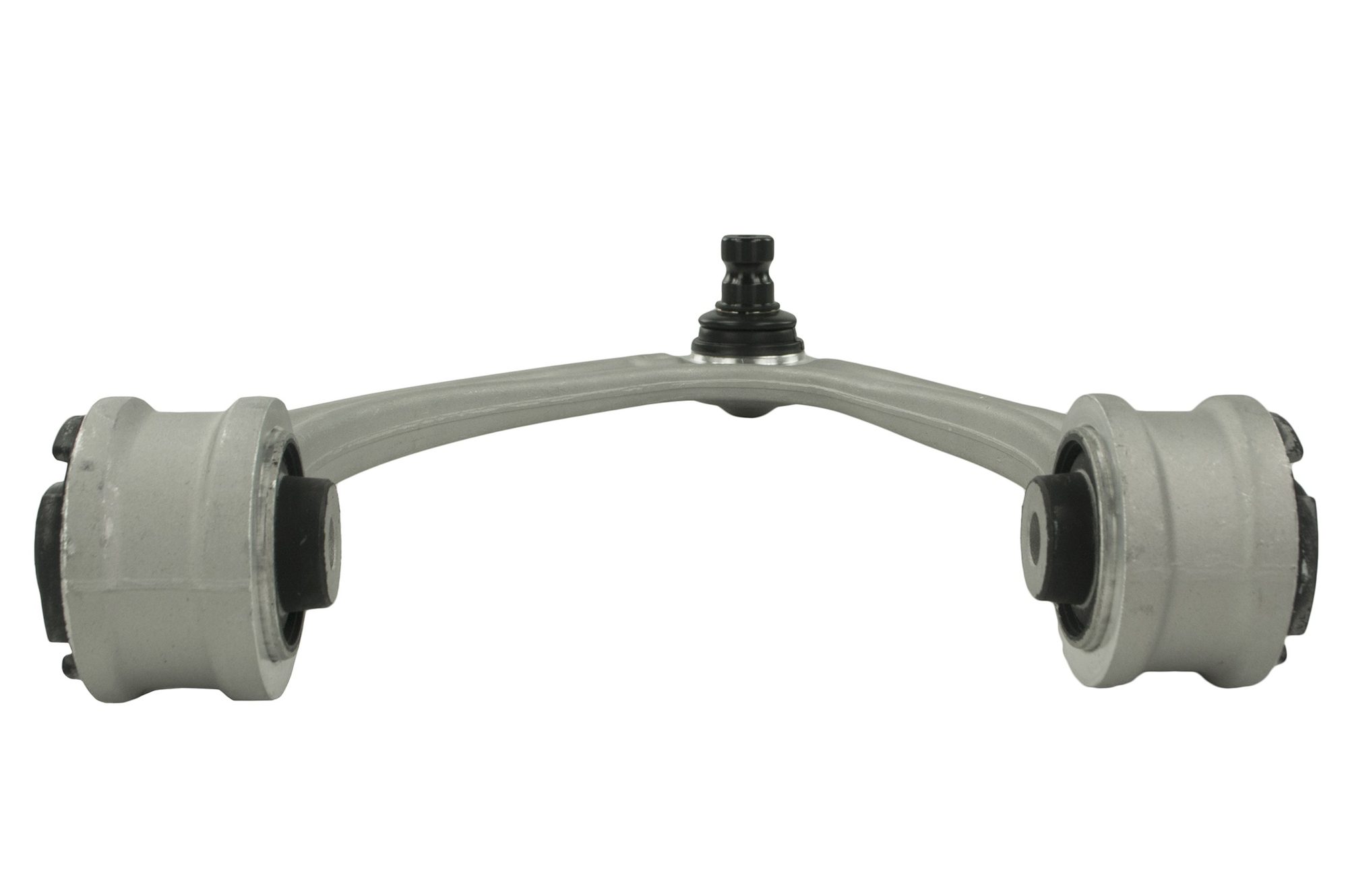 Front Left Upper Suspension Control Arm and Ball Joint Assembly | Mevotech Supreme CMS101455 Fits Mercedes-Benz — image 3